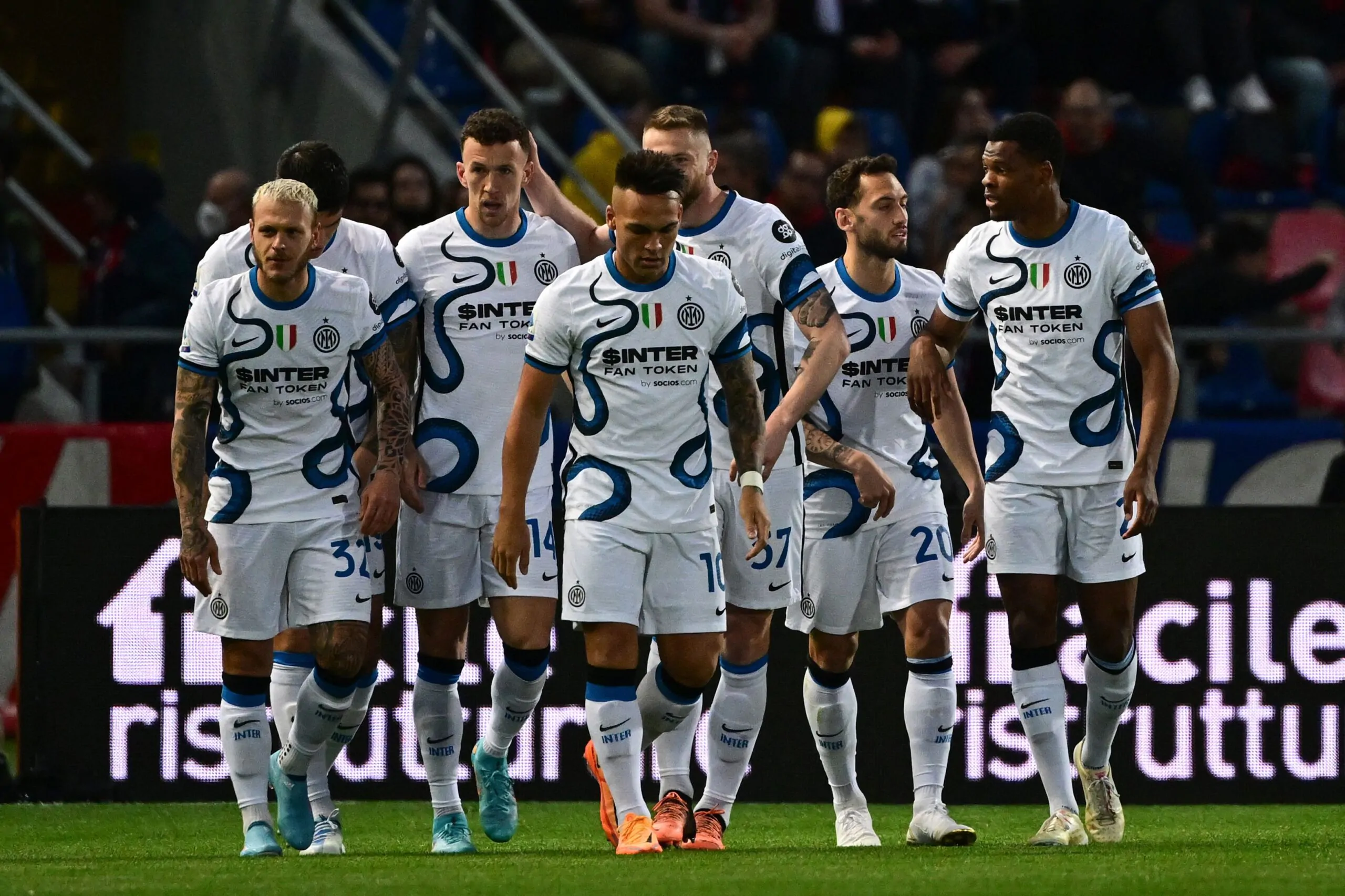 ULTIM’ORA | Pazza idea Juve: nel mirino un titolarissimo dell’Inter!