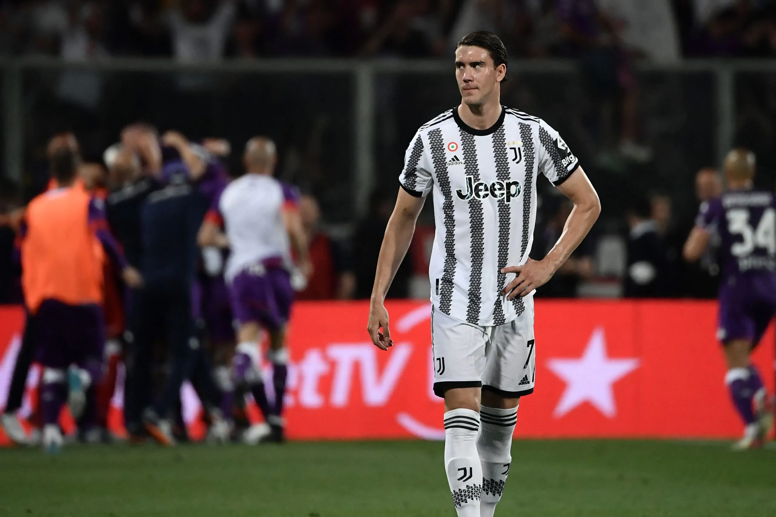 Juventus, il vice-Vlahovic può arrivare dalla Serie A: il nome