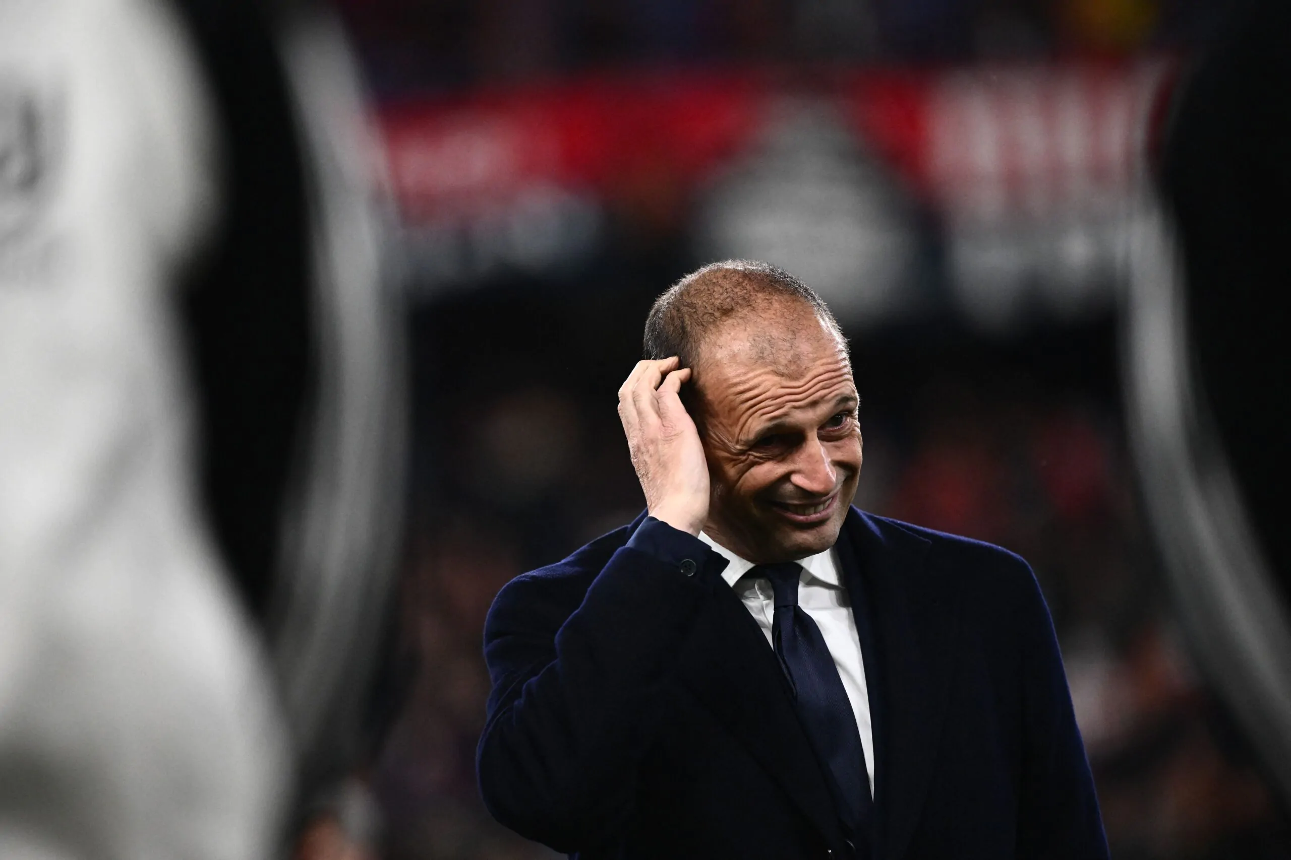 Juventus Zakaria Roma