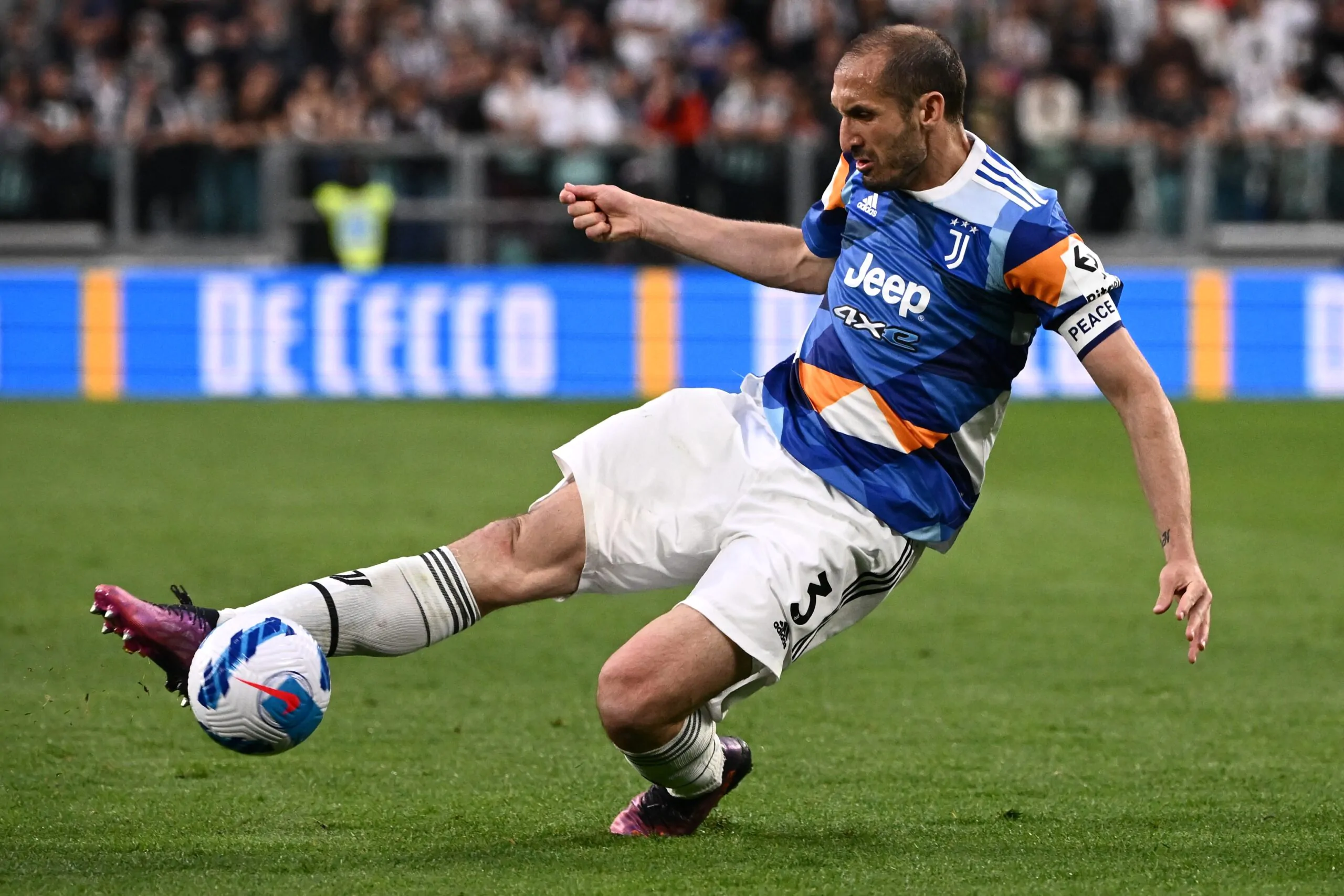 Chiellini rivela: “Ho già idee chiare sul futuro”
