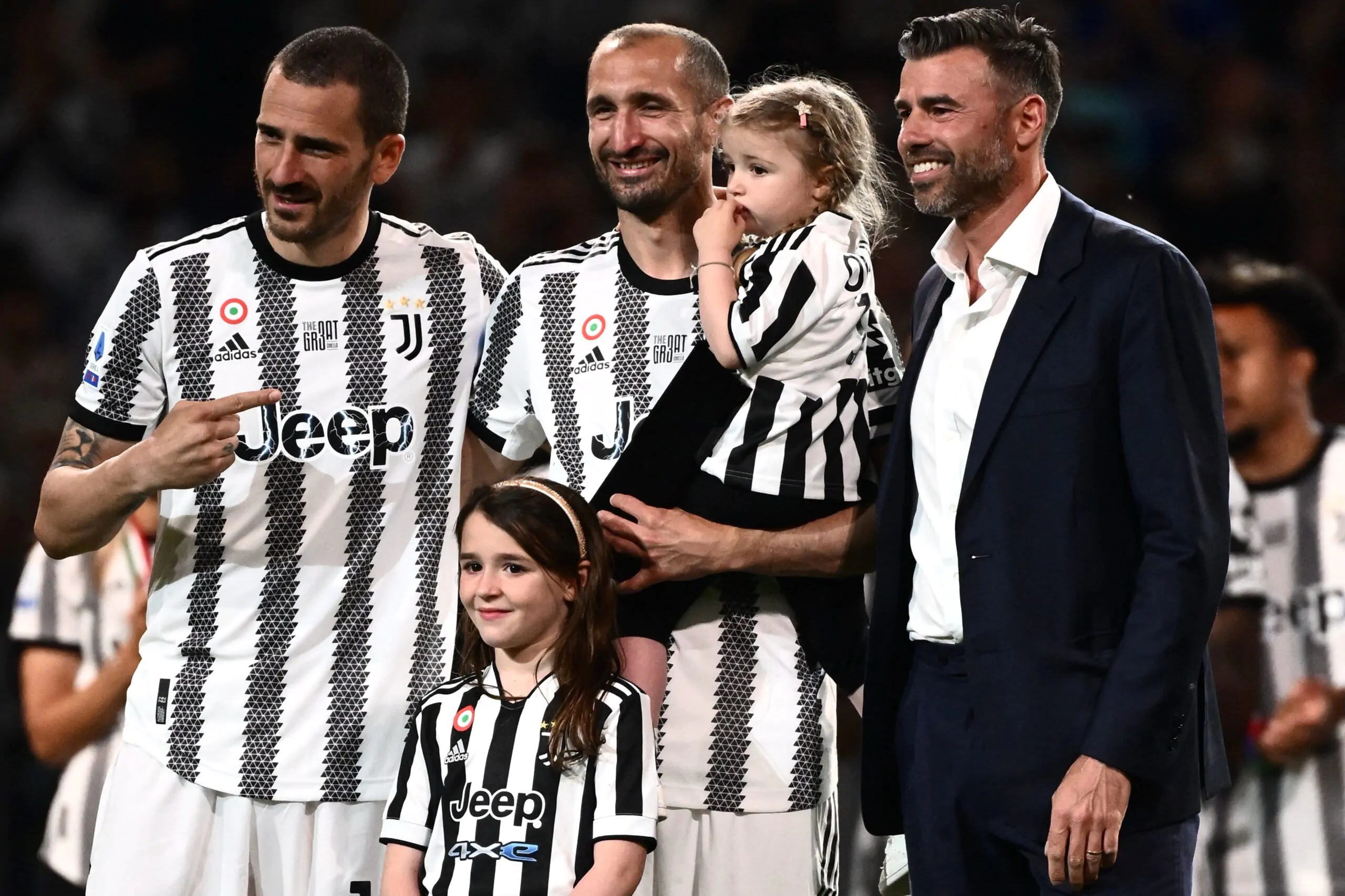 Barzagli non ha dubbi: “La Juventus deve ripartire da lui!”