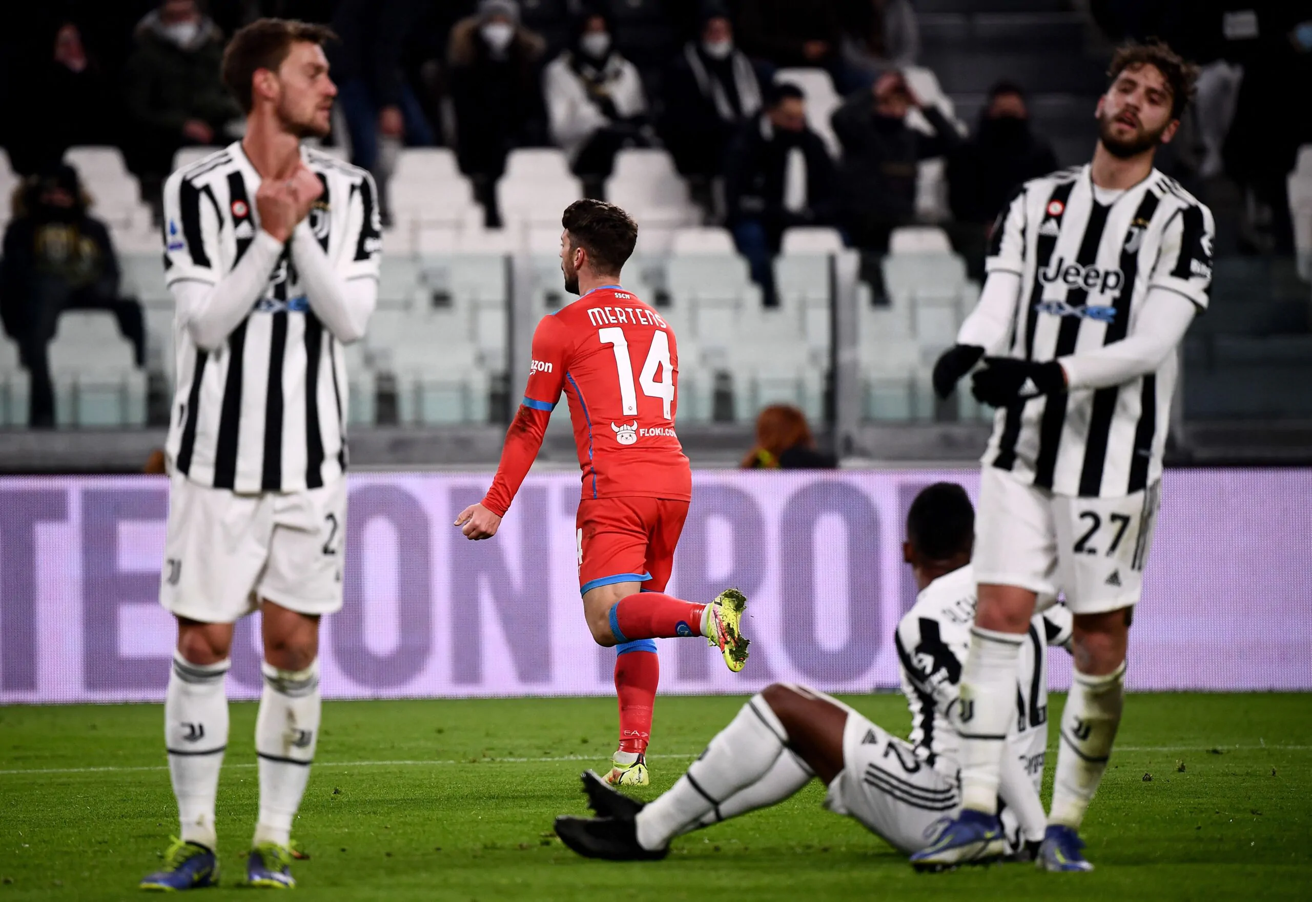 Nuovo obiettivo per la Juventus: qual è la differenza tra terzo e quarto posto in Serie A