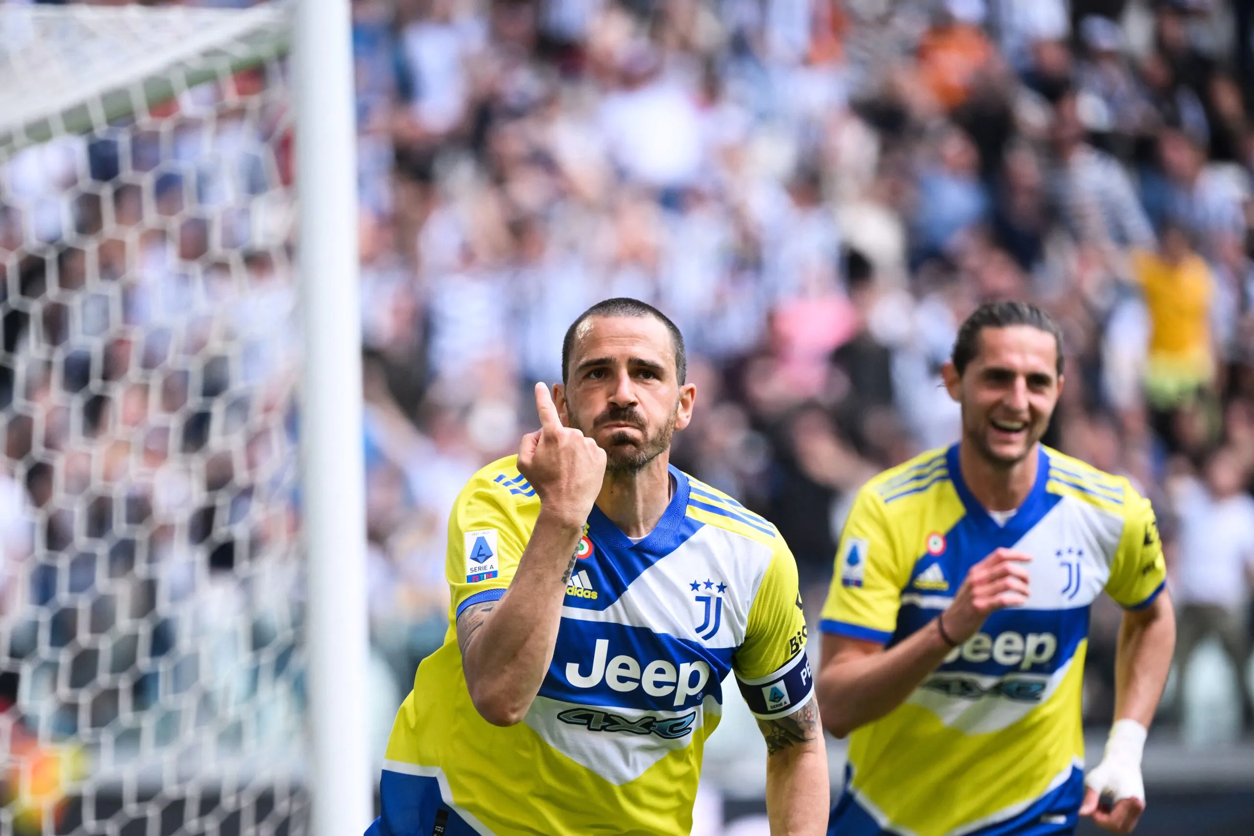 Ultime notizie Juve: c’è la novità su Bonucci dalla Continassa