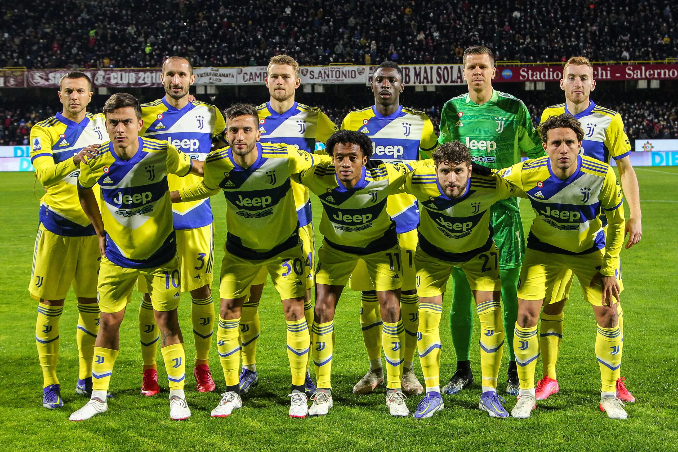 Nuovo addio in casa Juve: Lazio interessata al giocatore!