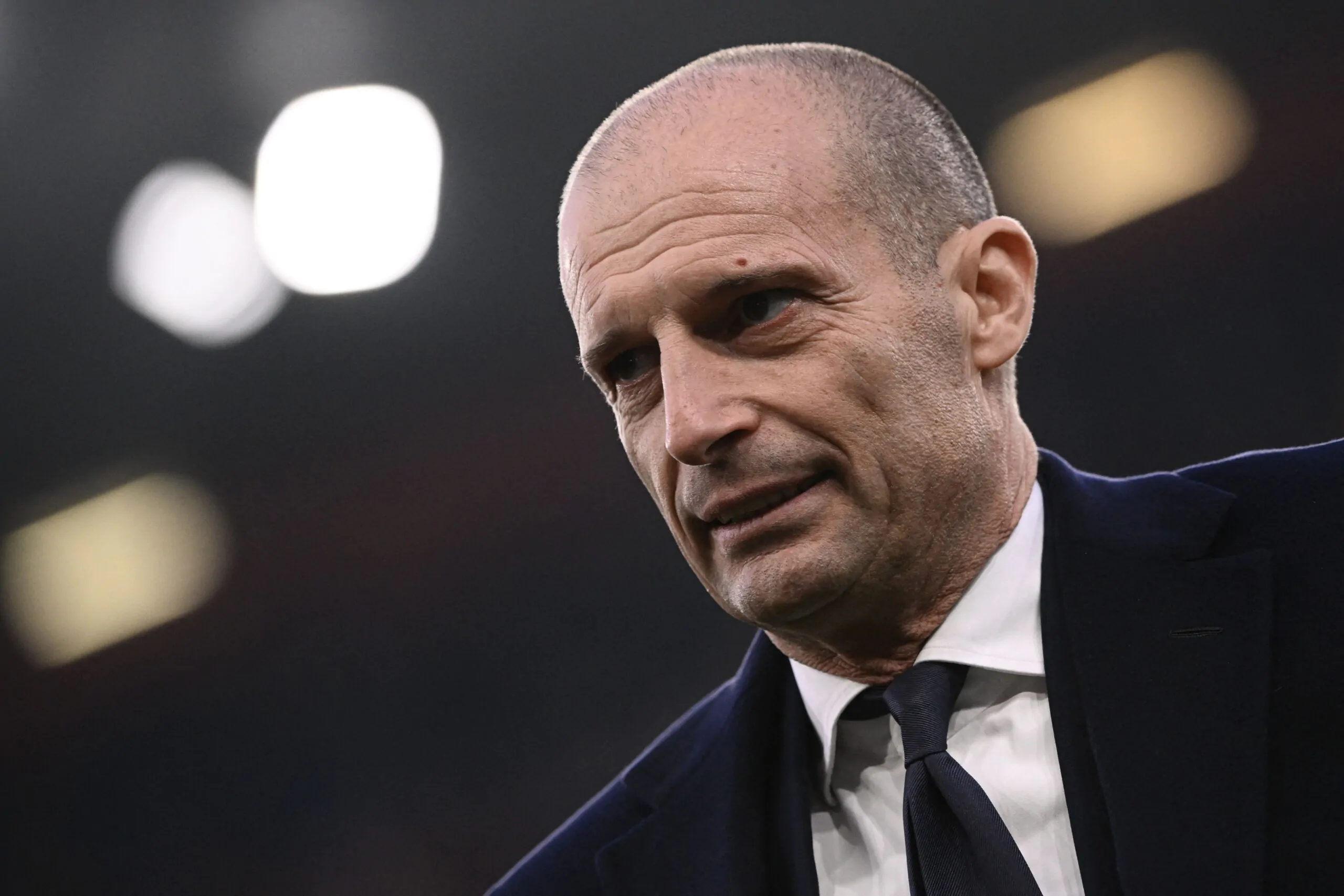 Juventus-Lazio: Allegri deve fare a meno di quattro bianconeri