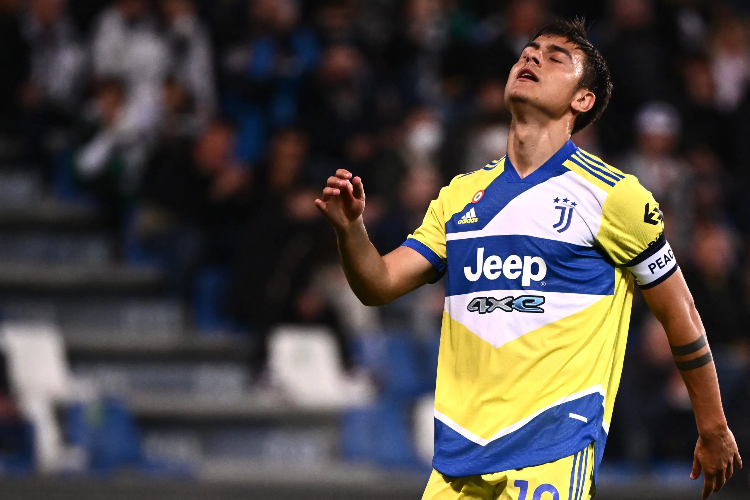 Dybala all’Inter, Benatia perplesso: “Una cosa non mi convince”