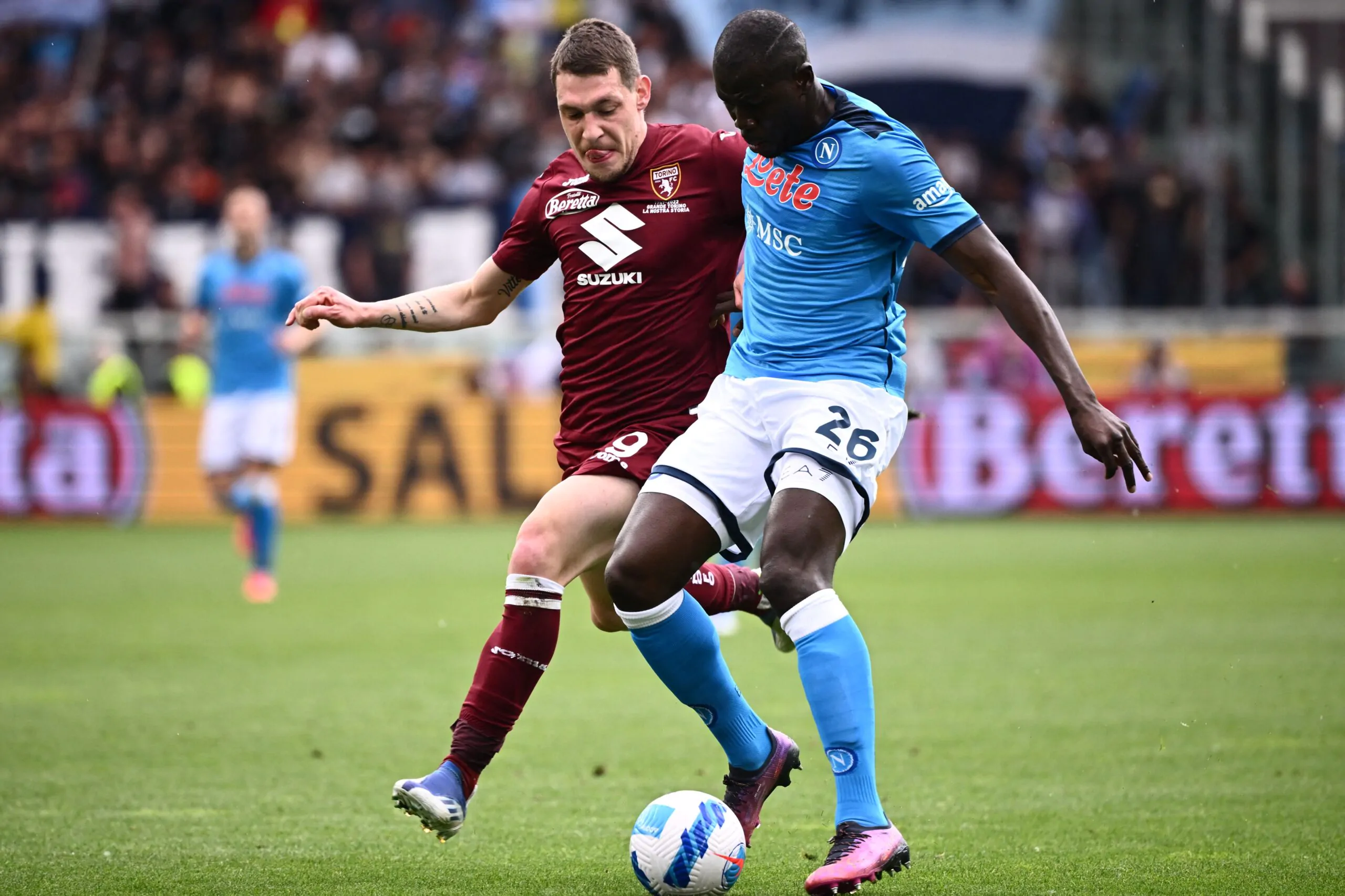 “Koulibaly alla Juve? Il giocatore pensa al Barcellona!”: l’esperto di mercato rivela