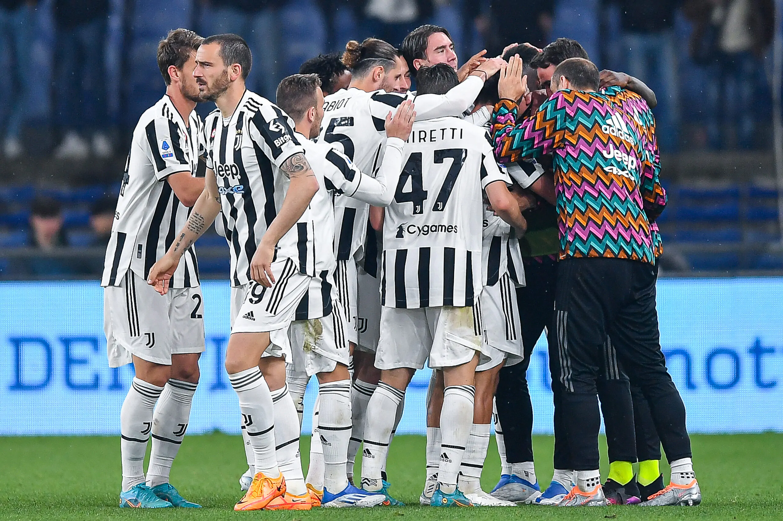 Pepe: “La Juve deve vincere la Coppa Italia”, il motivo lascia perplessi