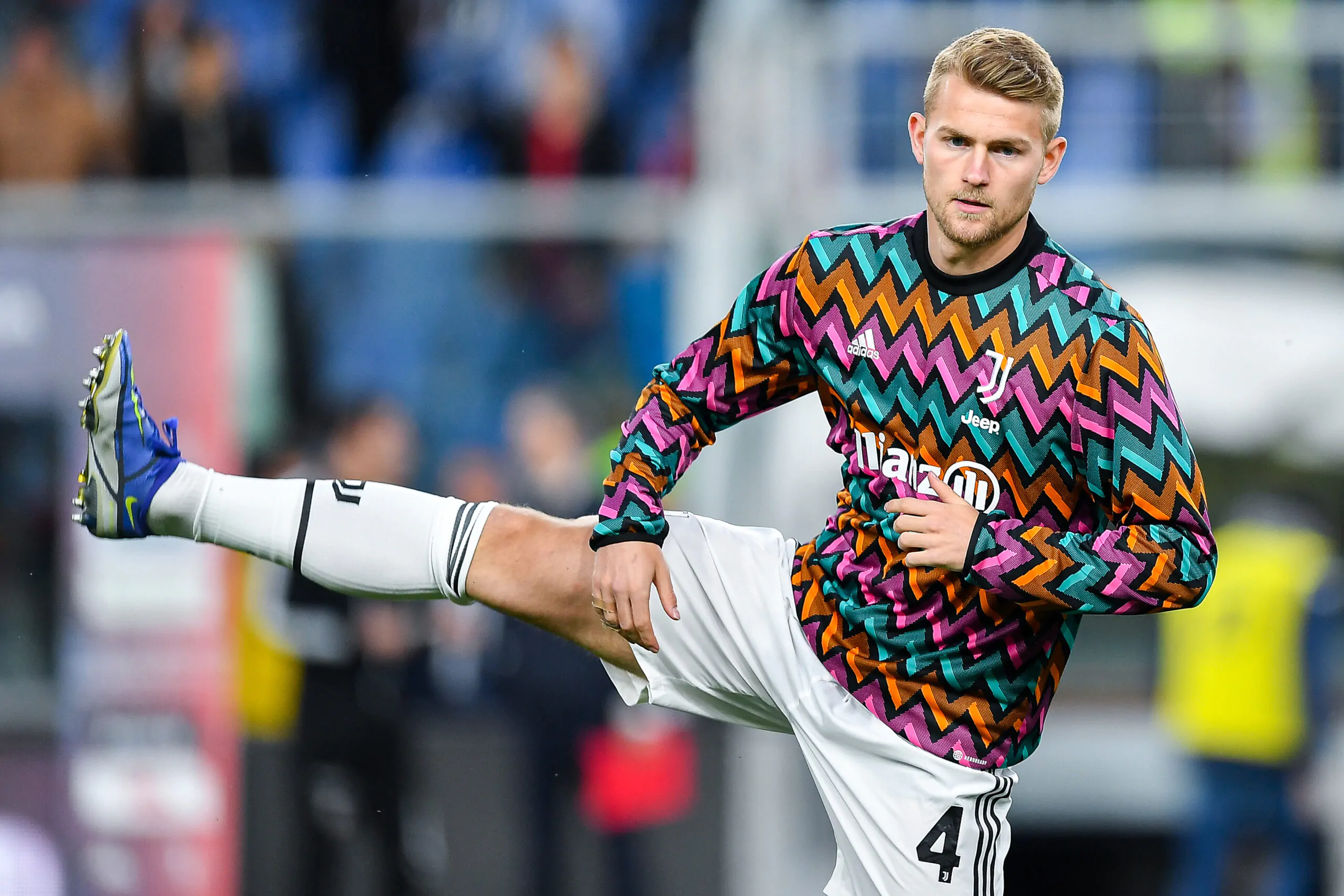 Futuro de Ligt, in rotta con la Juventus: pronte due offerte dalla Premier!