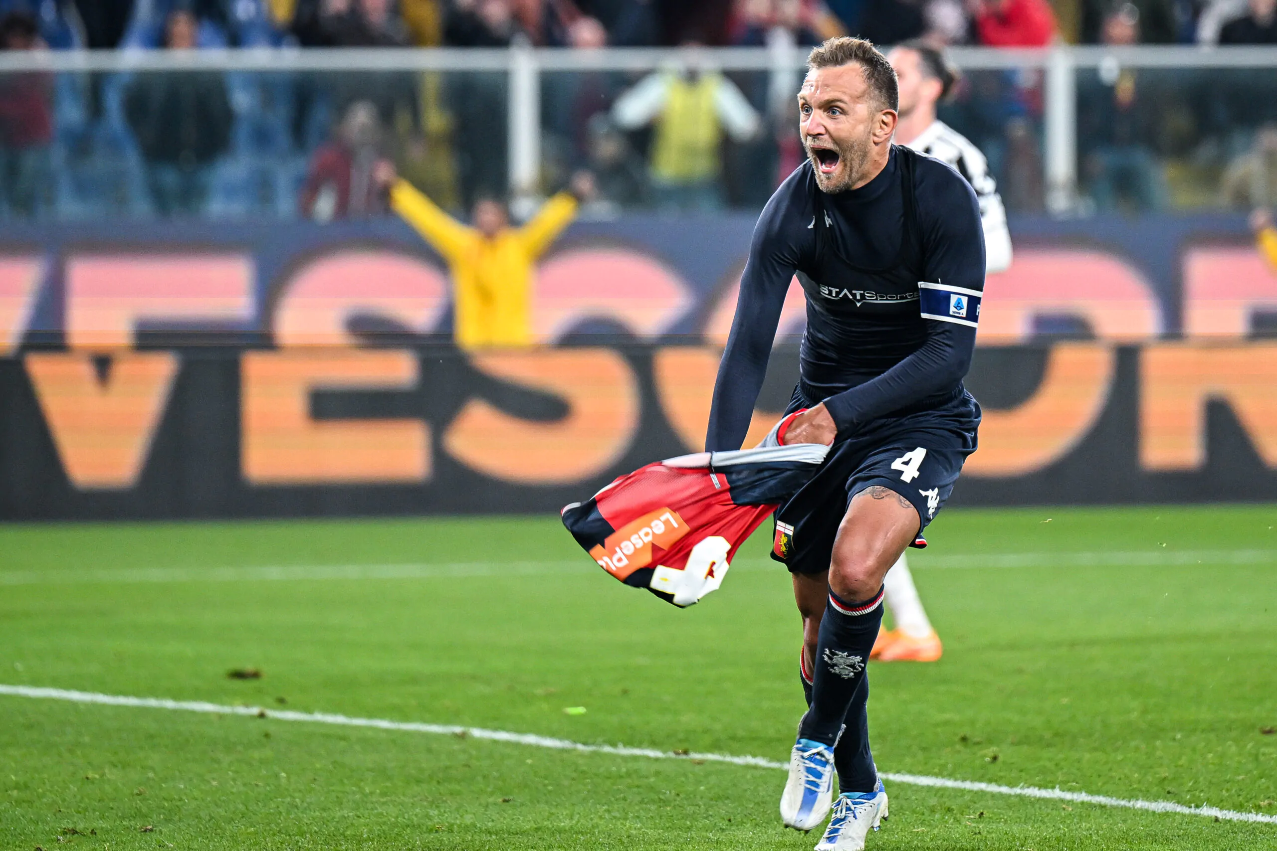 Criscito: “Rigore contro la Juve? Quando ho tirato avevo un solo pensiero!”