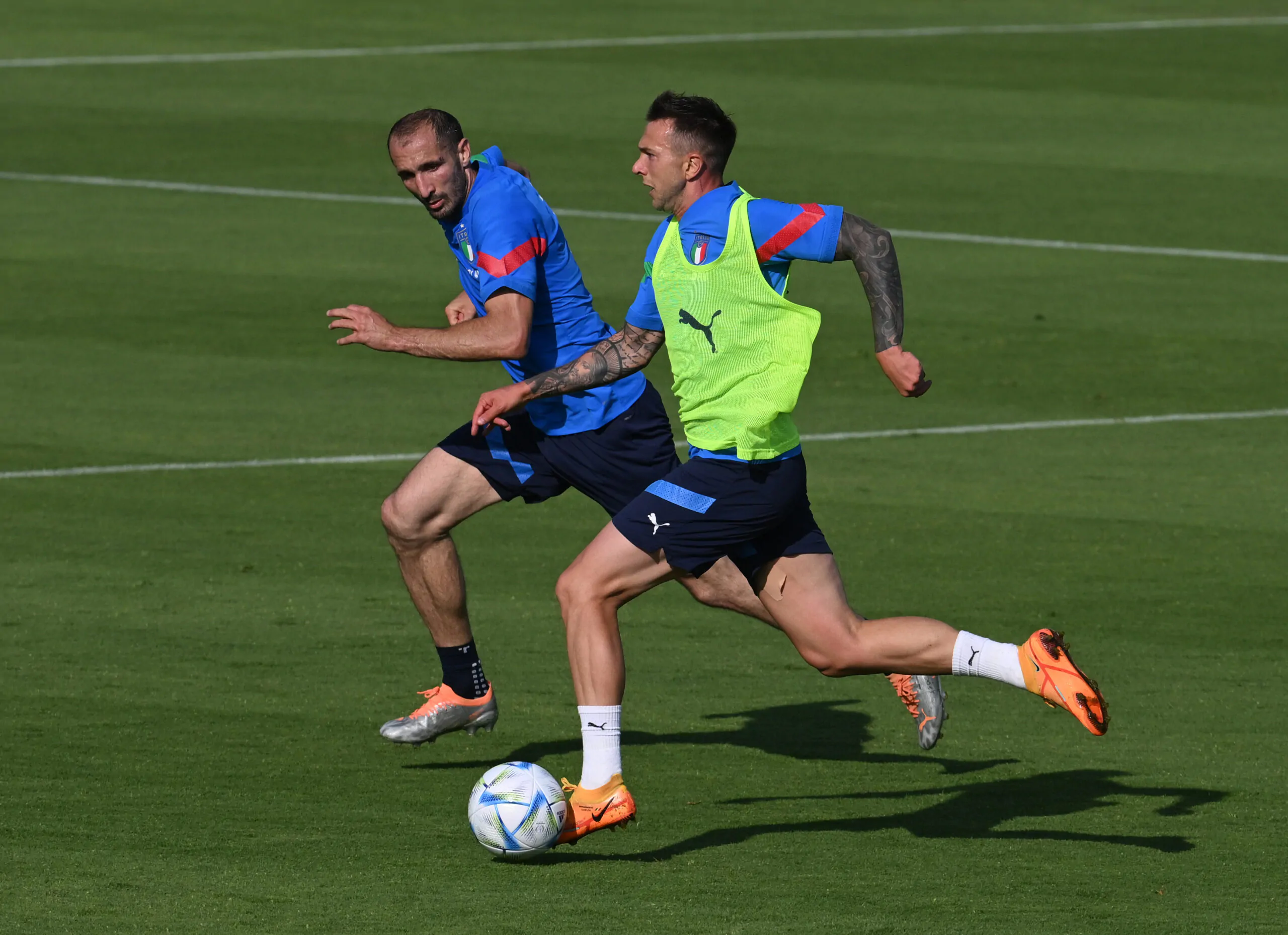 Bernardeschi a sorpresa: “Vi svelo cosa mi mancherà di Chiellini”