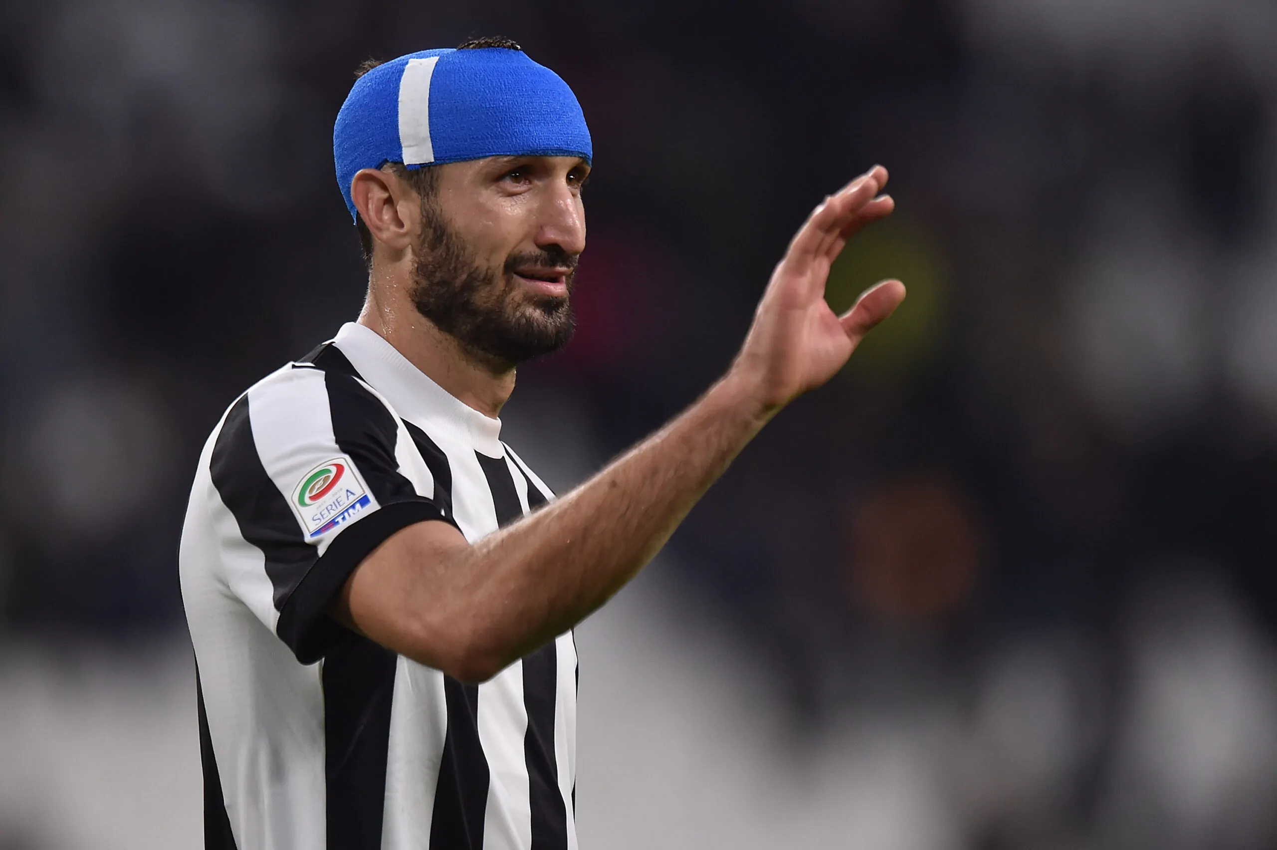 Giorgio Chiellini: ultimo baluardo di un calcio che resta senza bandiere!