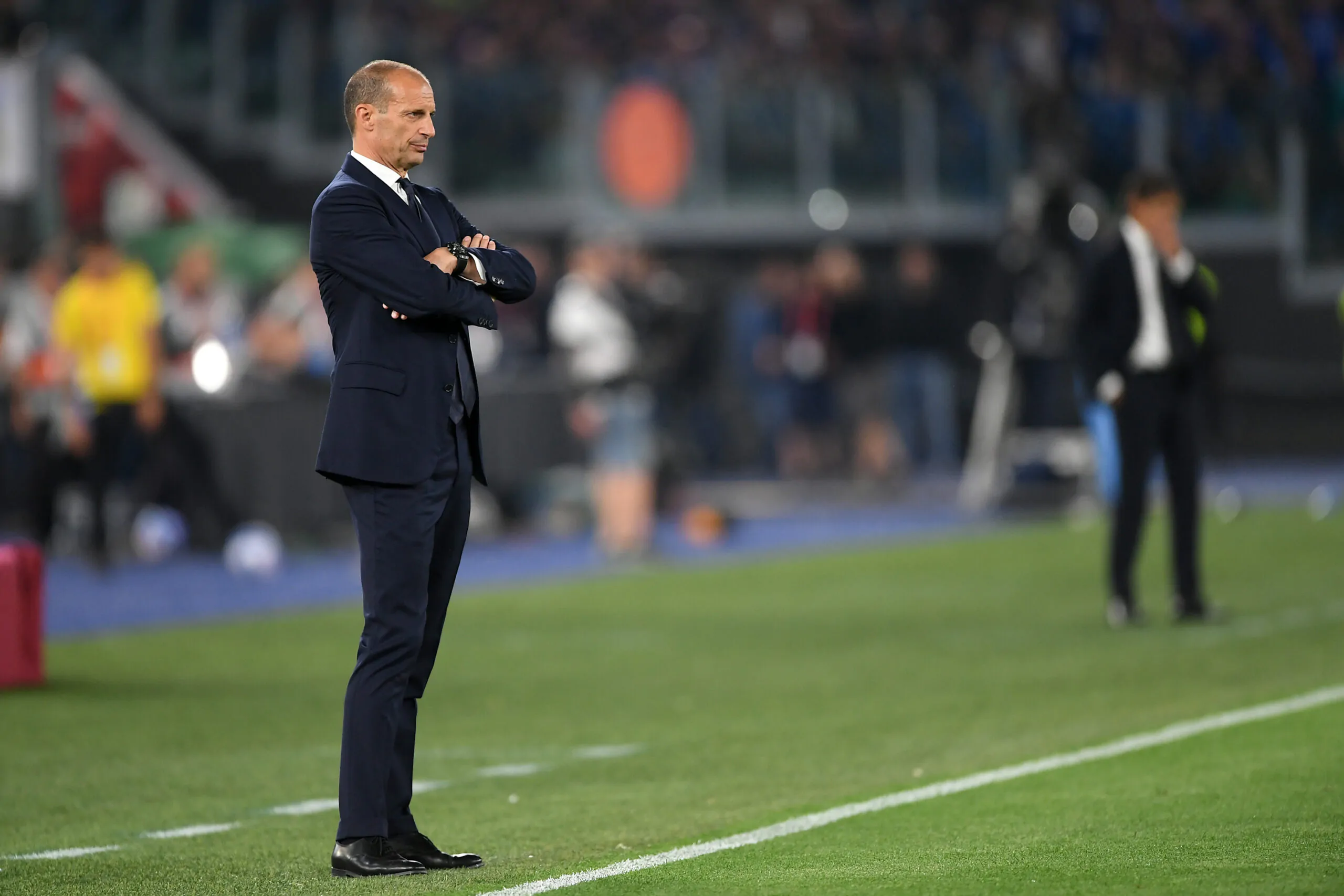 Juventus-Sassuolo, Allegri deve sciogliere gli ultimi dubbi: la probabile