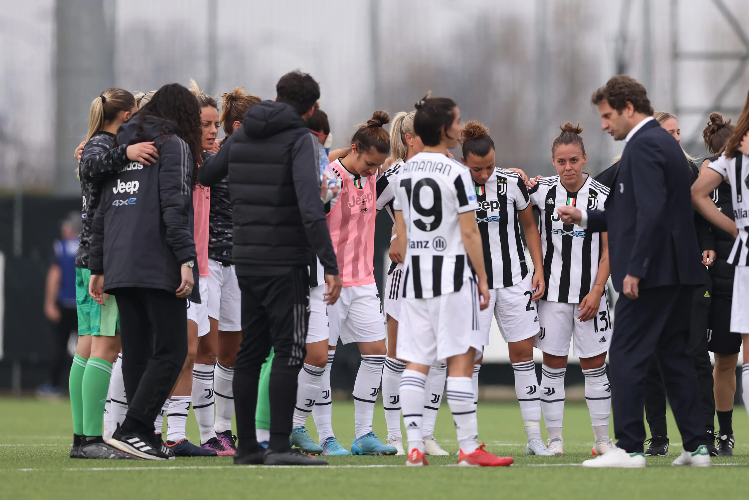 Juventus Women, ufficiale il rinnovo fino al 2023 per una centrocampista!