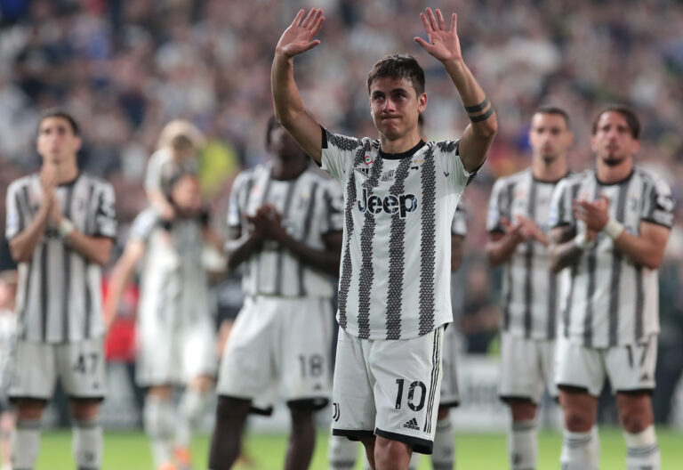 Dybala Mercato Juventus