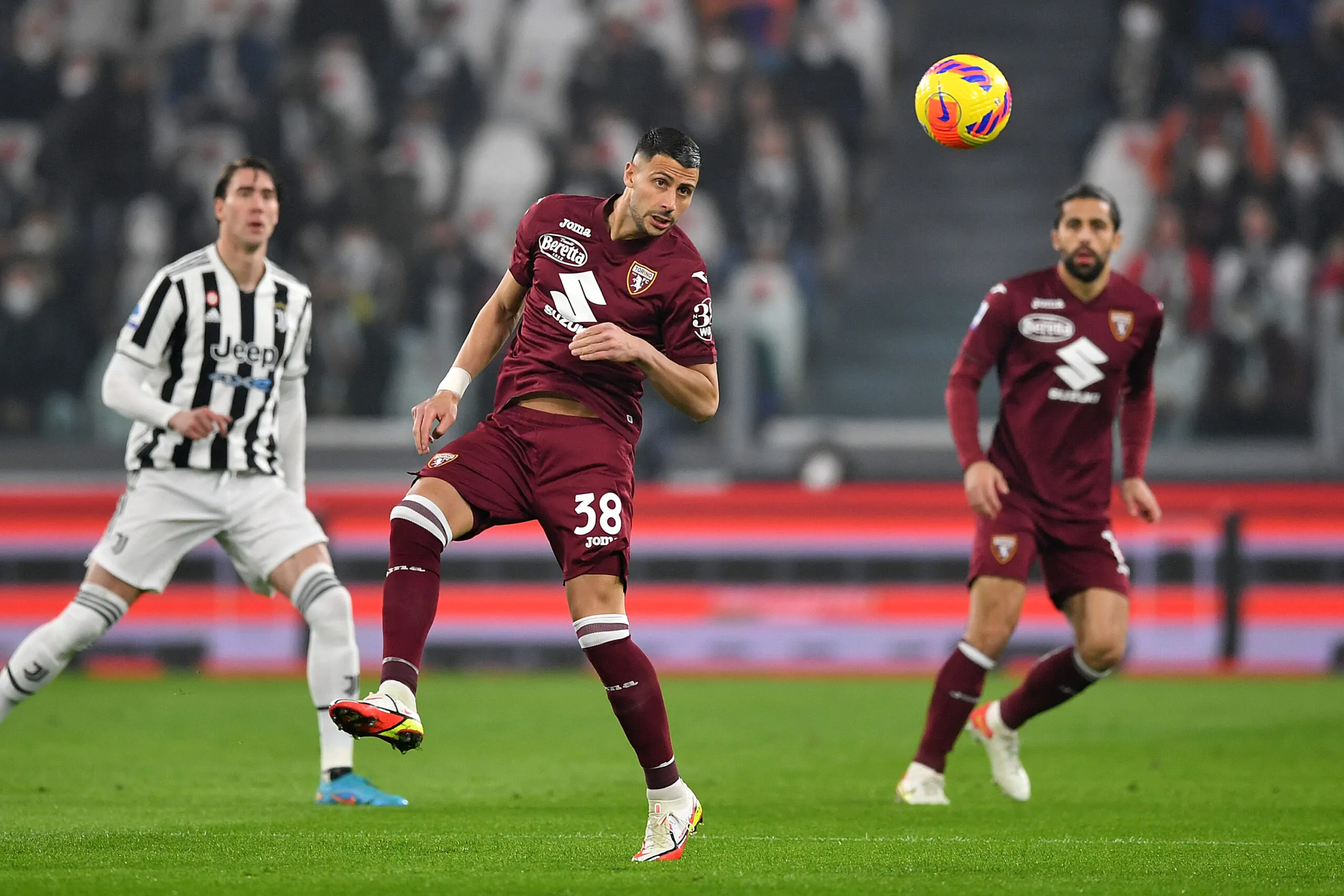 Riscatto Mandragora, incontro con la Juventus: la cifra proposta dal Torino