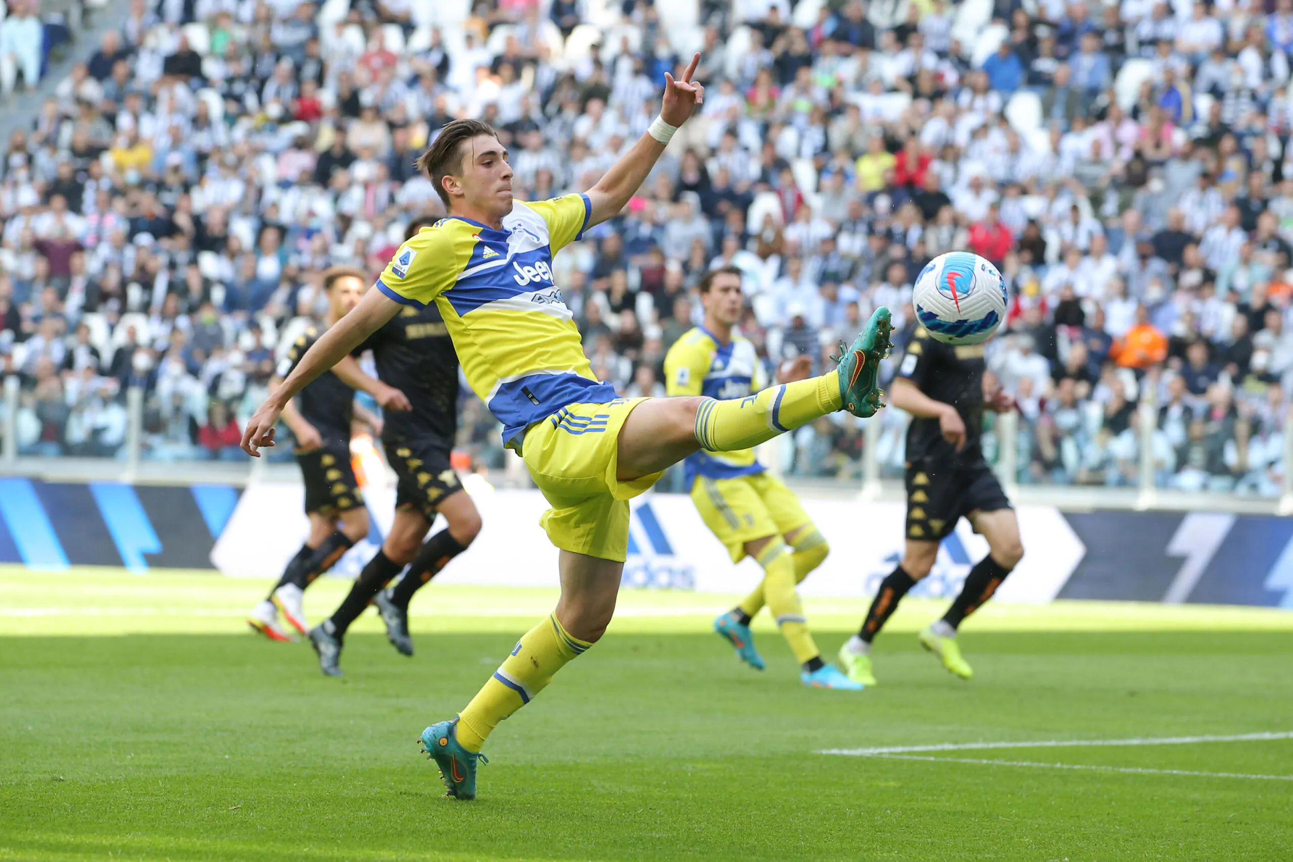 Pessotto su Miretti: “É un orgoglio per tutto il settore giovanile, vi svelo chi l’ha portato alla Juve”