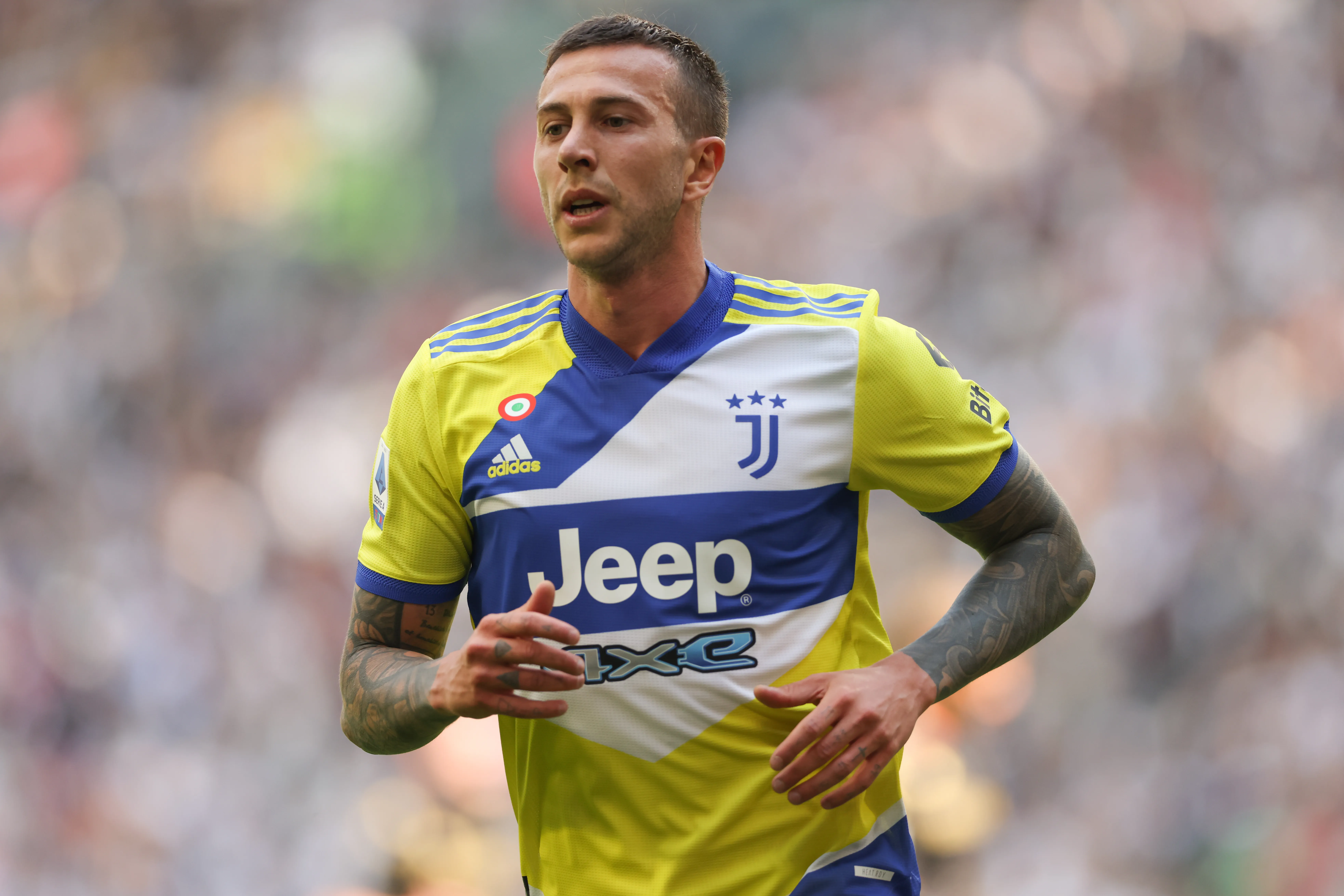 Federico Bernardeschi