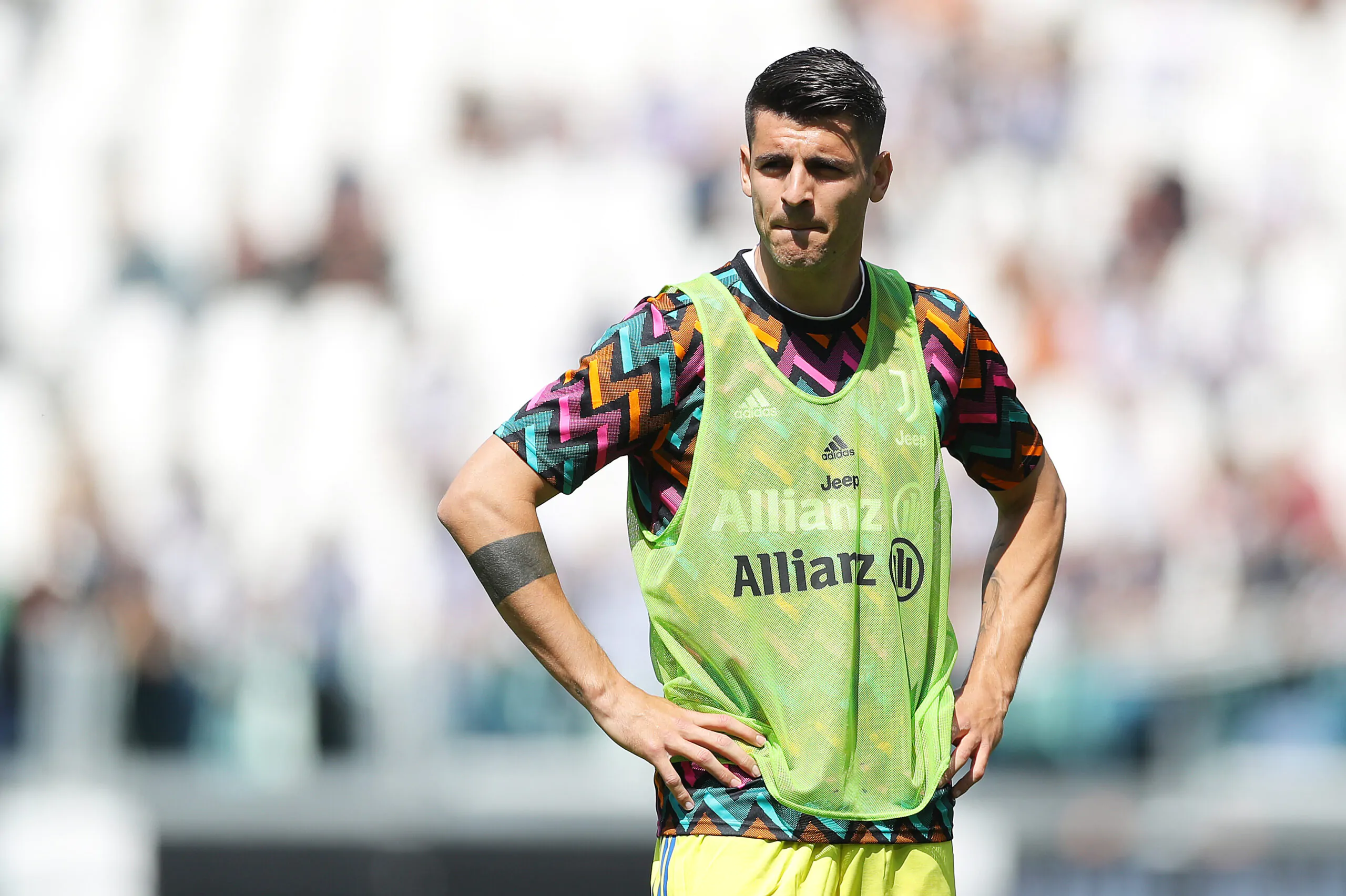 Morata-Juve, ora è ufficiale: definito il futuro dello spagnolo