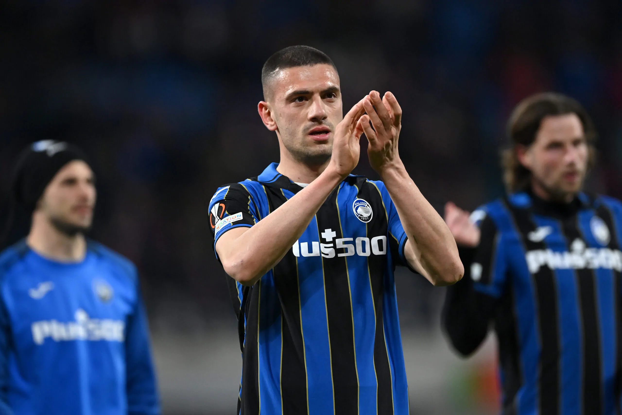Novità su Demiral, idea dell’Atalanta: può cambiare tutto con la Juventus
