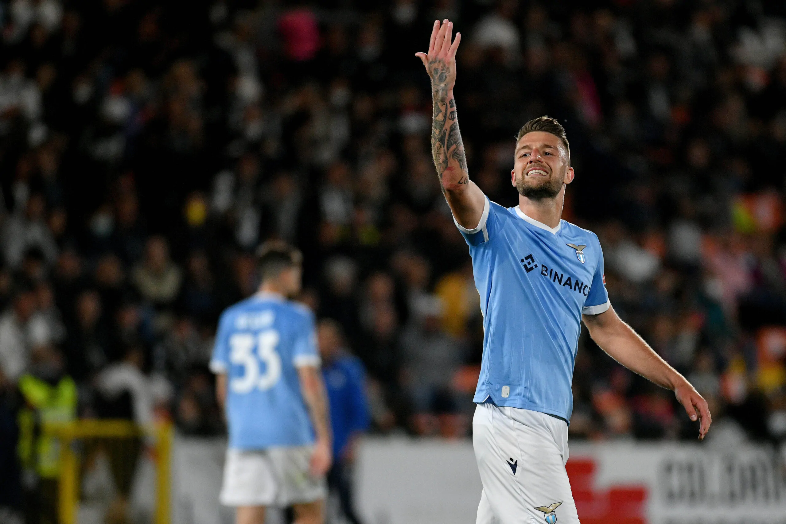Calciomercato Juventus, allarme Milinkovic-Savic: potrebbe saltare la trattativa!