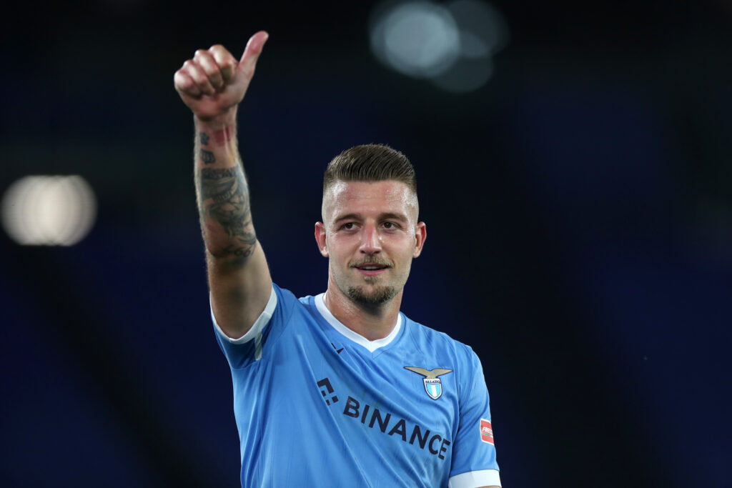 Calciomercato Juventus Milinkovic