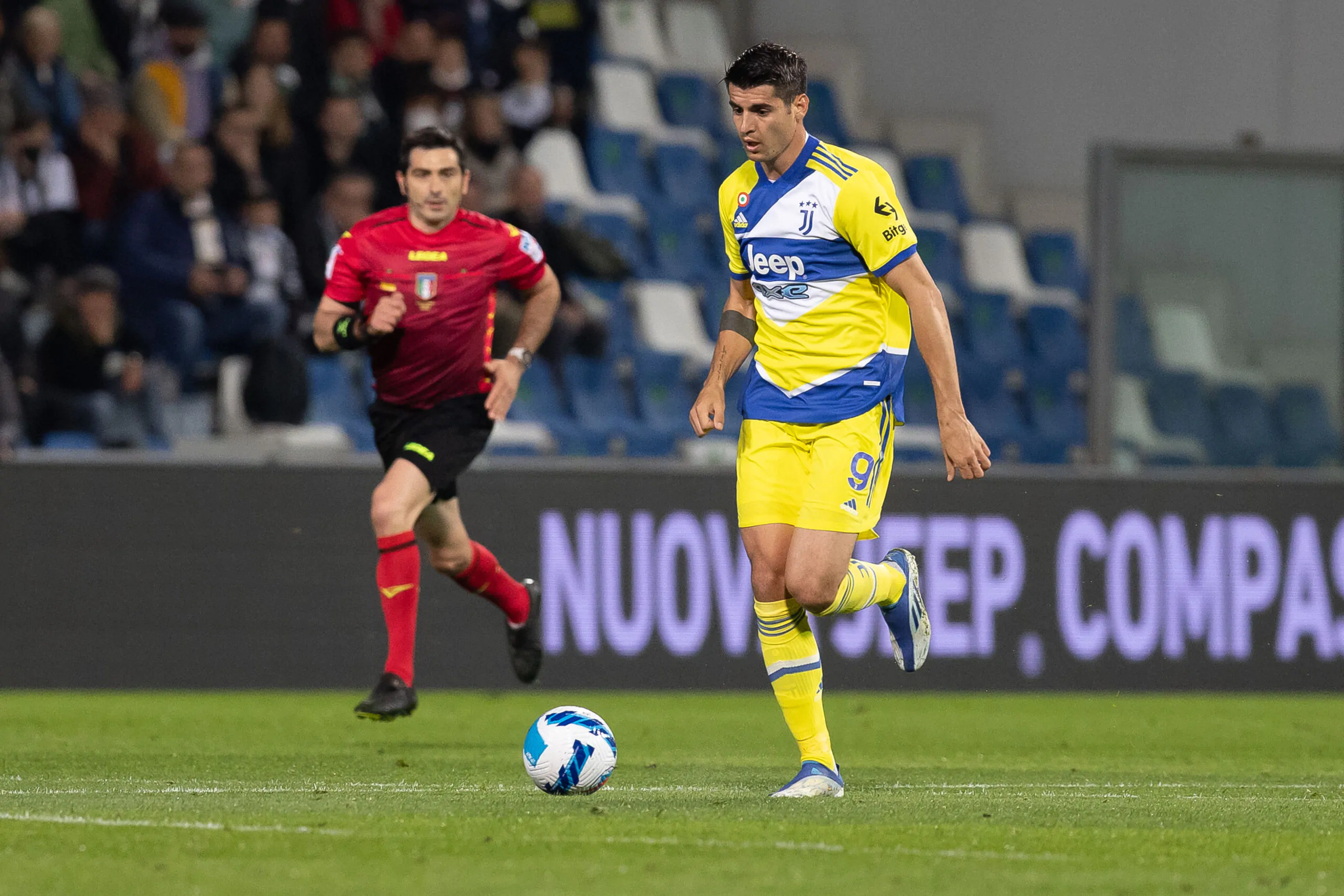 Niente riscatto per Morata, ma la Juve vuole tenerlo: il piano