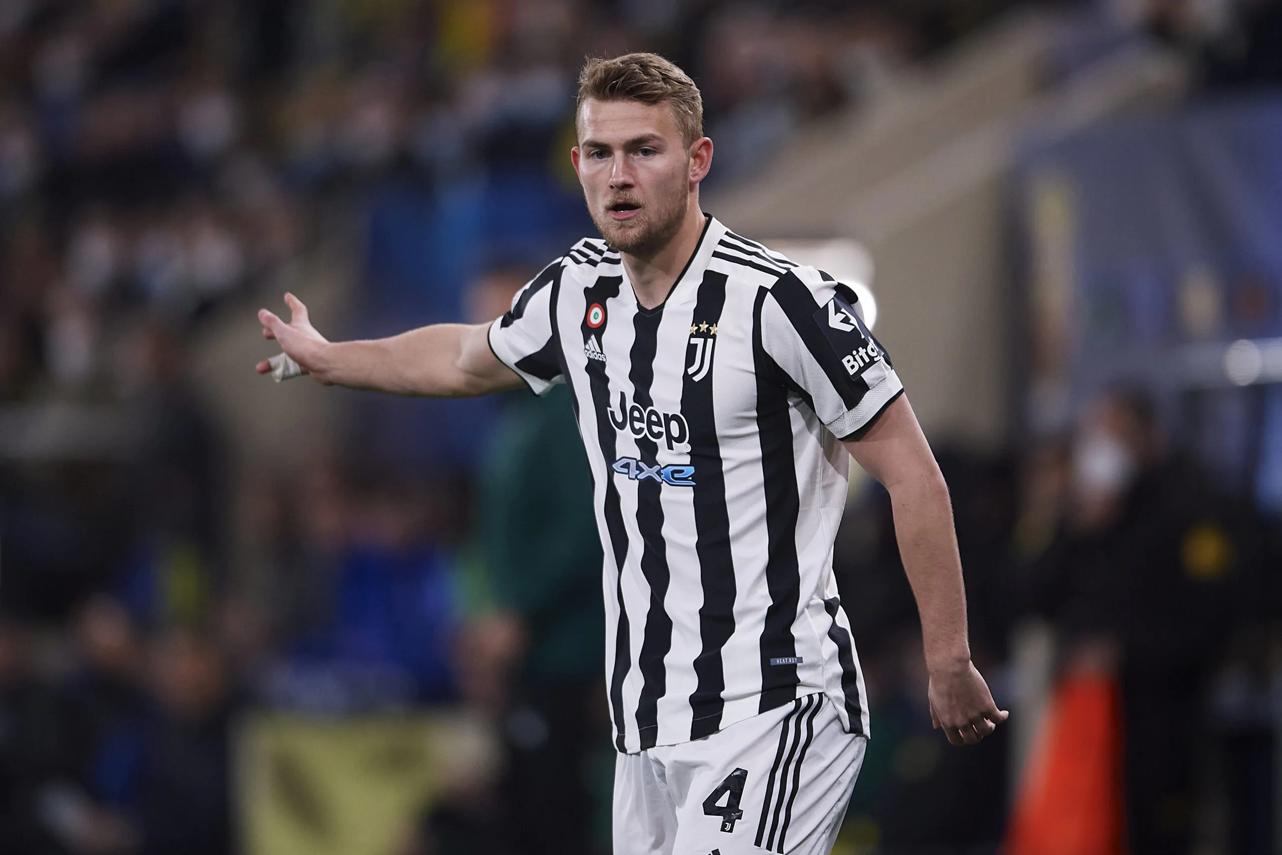 Il Chelsea non molla De Ligt: la richiesta della Juve