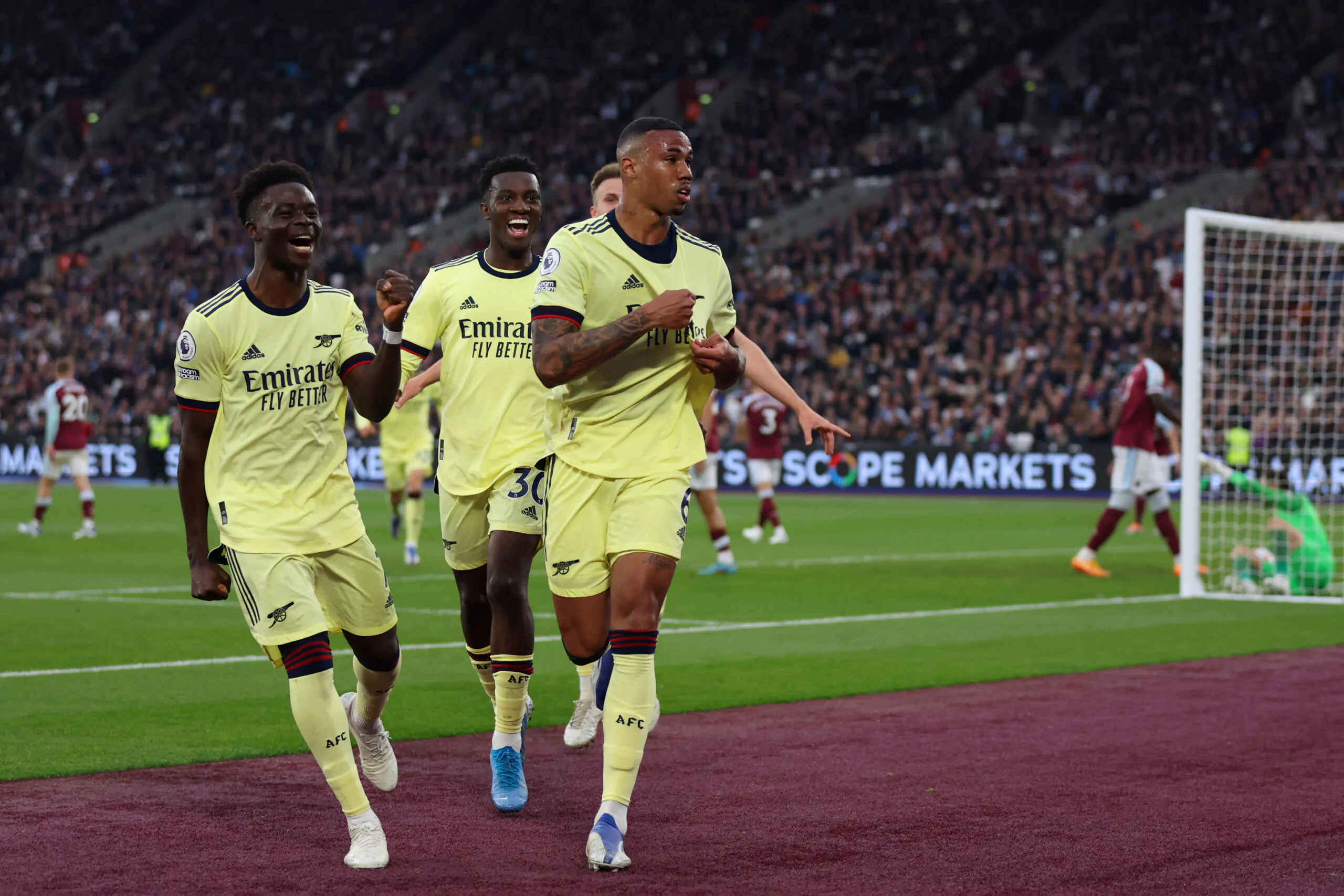 La Juventus vuole Gabriel: il punto sulla trattativa con l’Arsenal