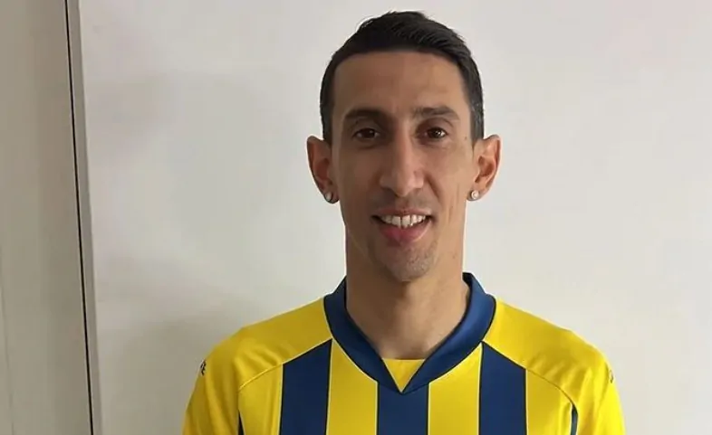 FOTO – Di Maria in posa con la maglia della nuova squadra? Spunta l’indizio sui social
