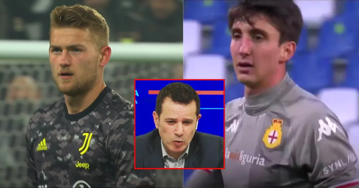 Slittano le visite di Cambiaso, poi la novità su De Ligt: Pedullà si sbilancia sul mercato della Juventus!