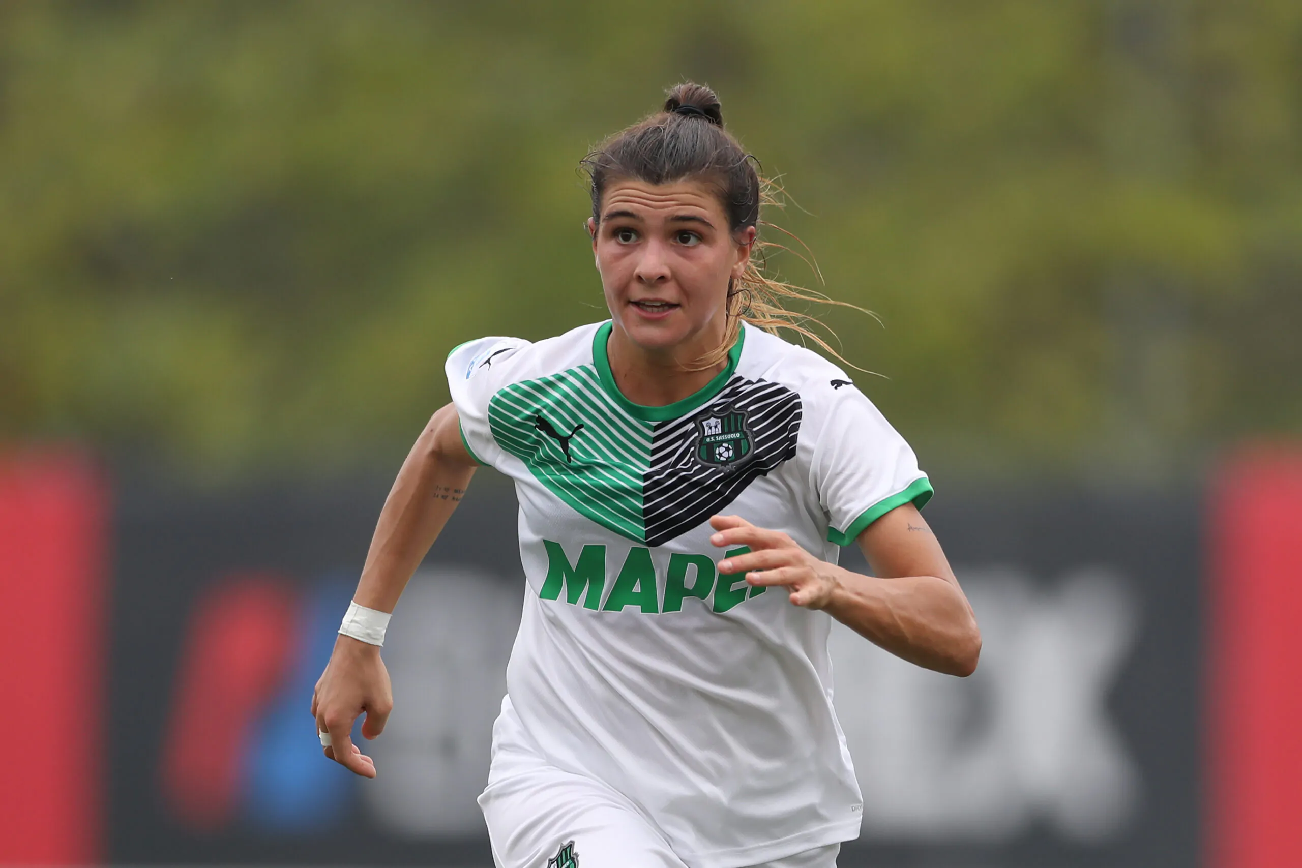 La Juventus Women riabbraccia Sofia Cantore: è ufficiale