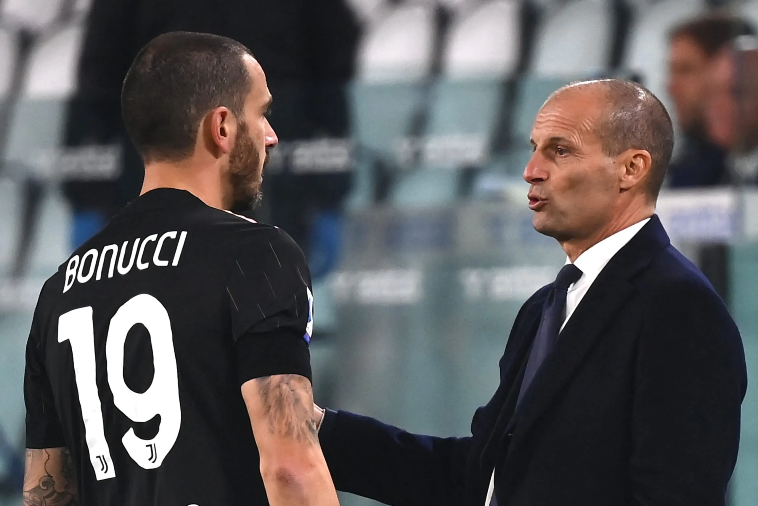 Juventus, Bonucci rivela: “È sempre stato il mio sogno!”
