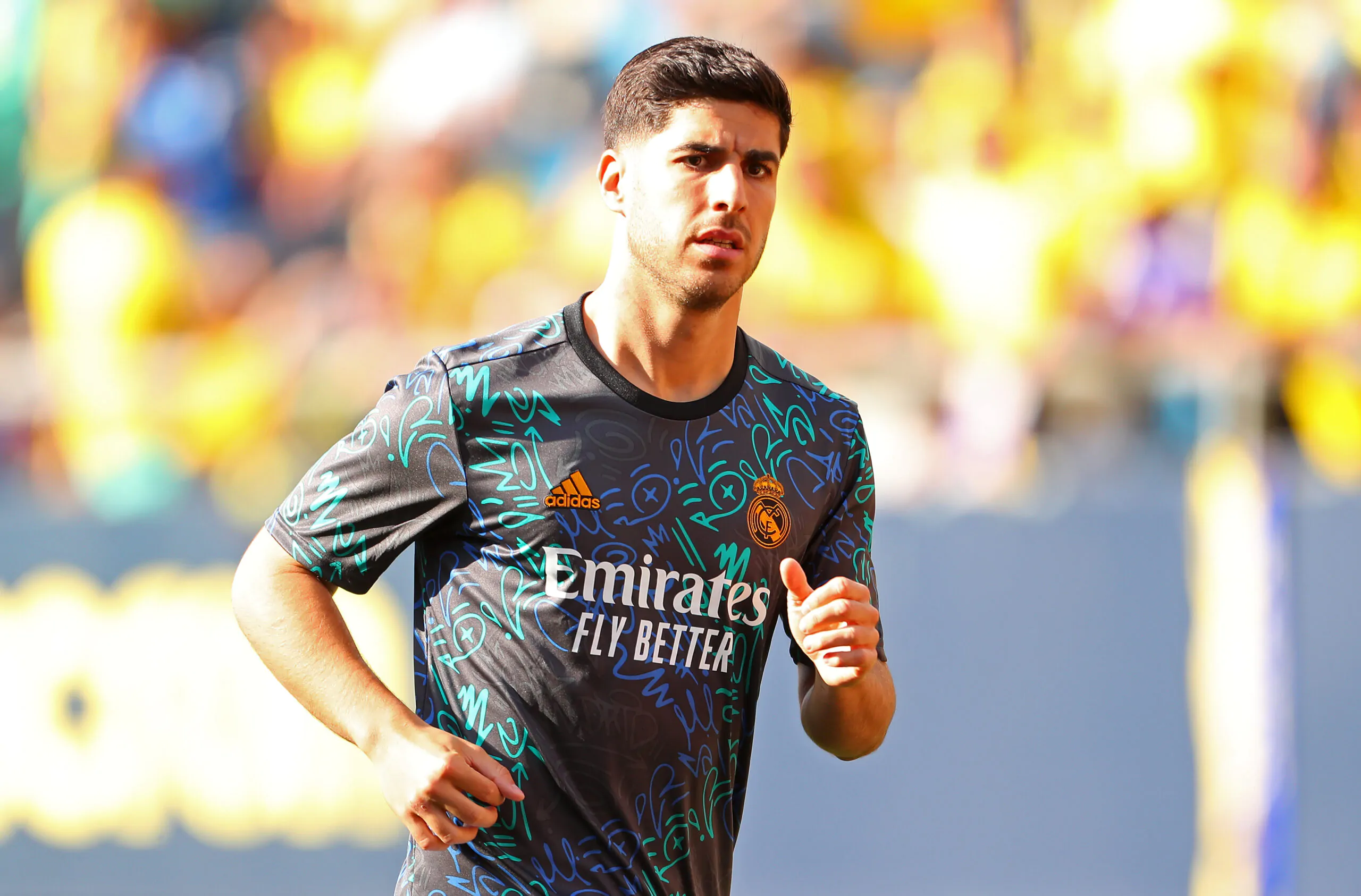 Juve, senti Asensio: “Futuro? Non so, non dipende solo da me!”