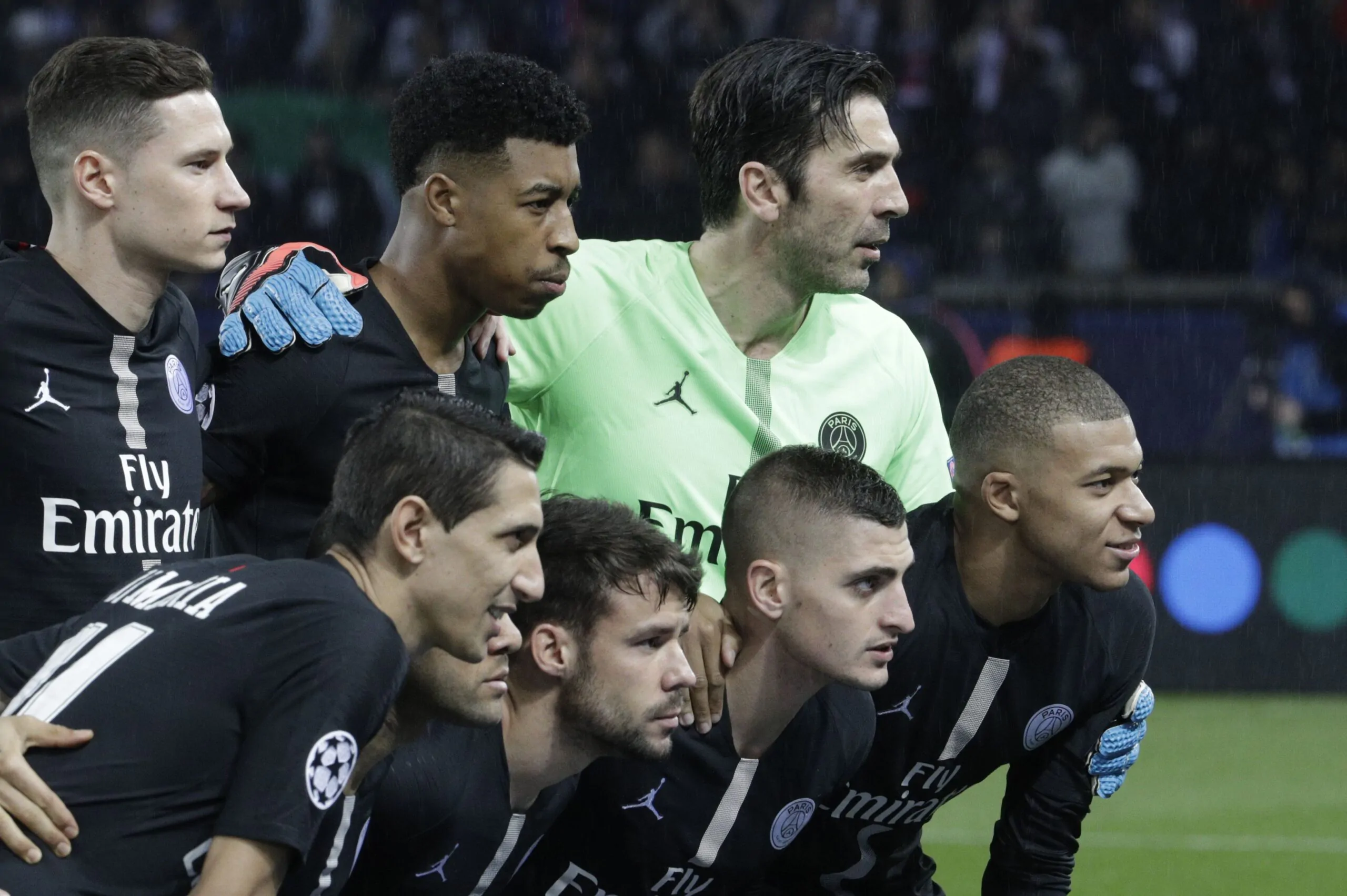 Buffon azzarda il paragone: “Di Maria? È come se arrivasse Maradona!”