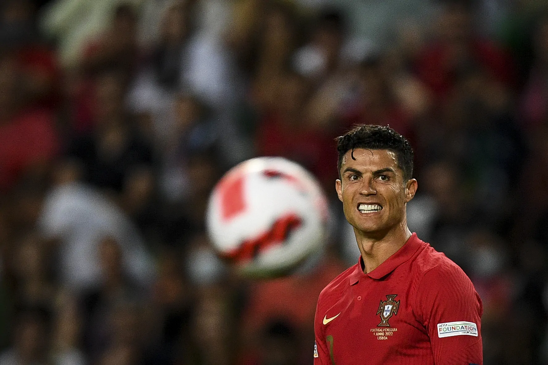 Callagher attacca Cristiano Ronaldo: “Non è più il giocatore che era. Non lo vuole più nessuno!”