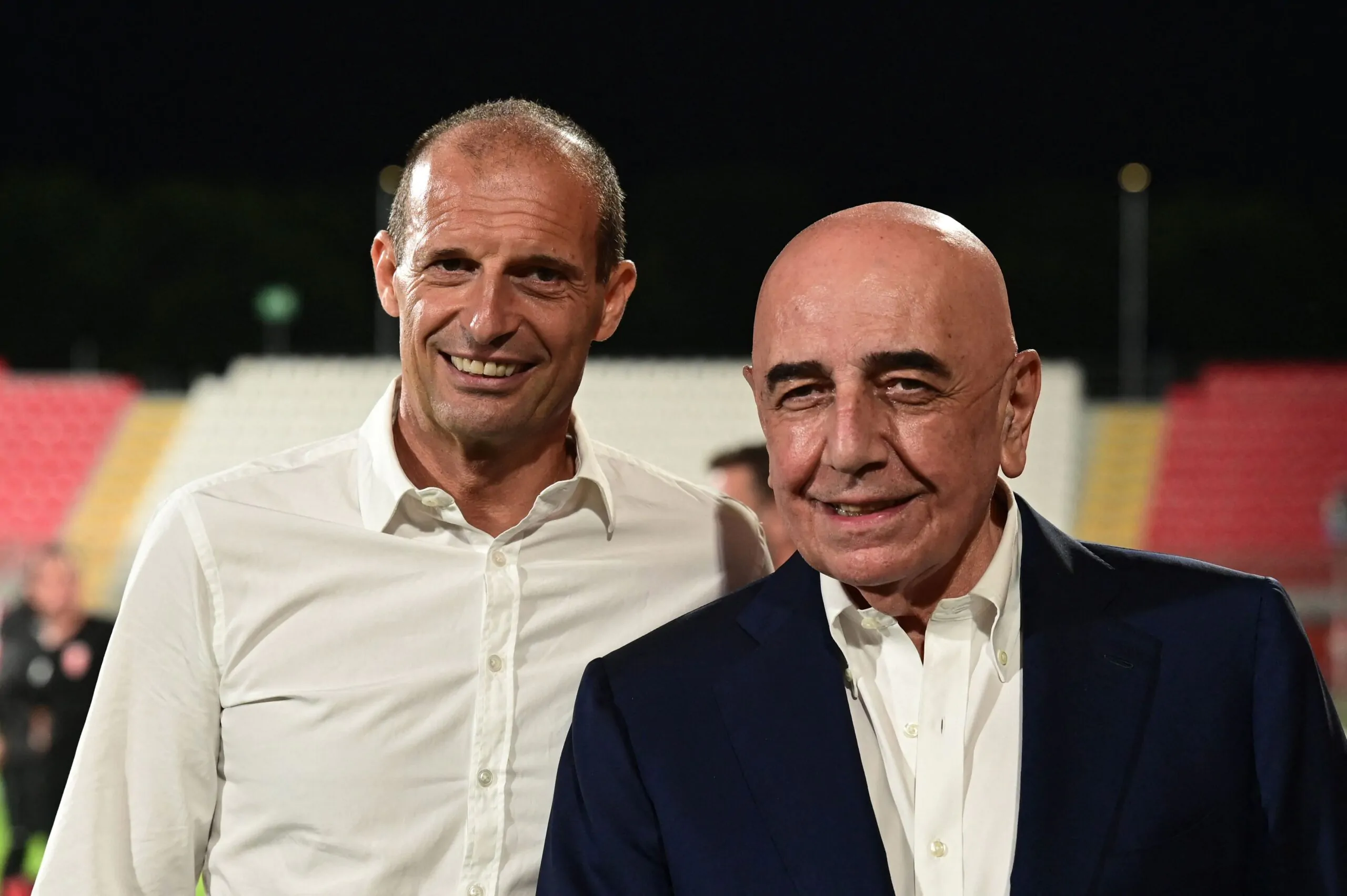 Galliani prova il colpo: dalla Juve al Monza!