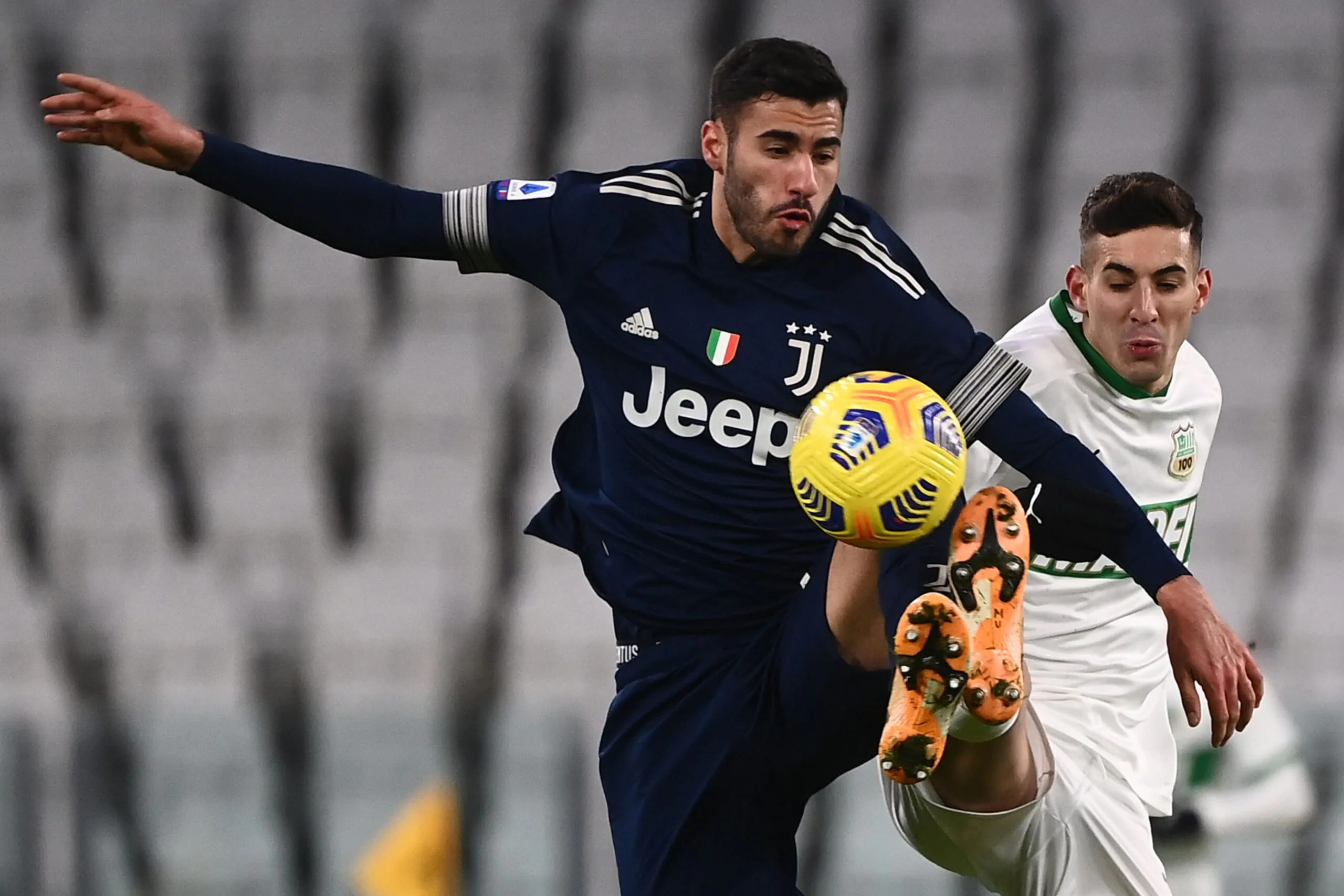 Accordo trovato, Frabotta lascia la Juventus: giocherà in Serie A