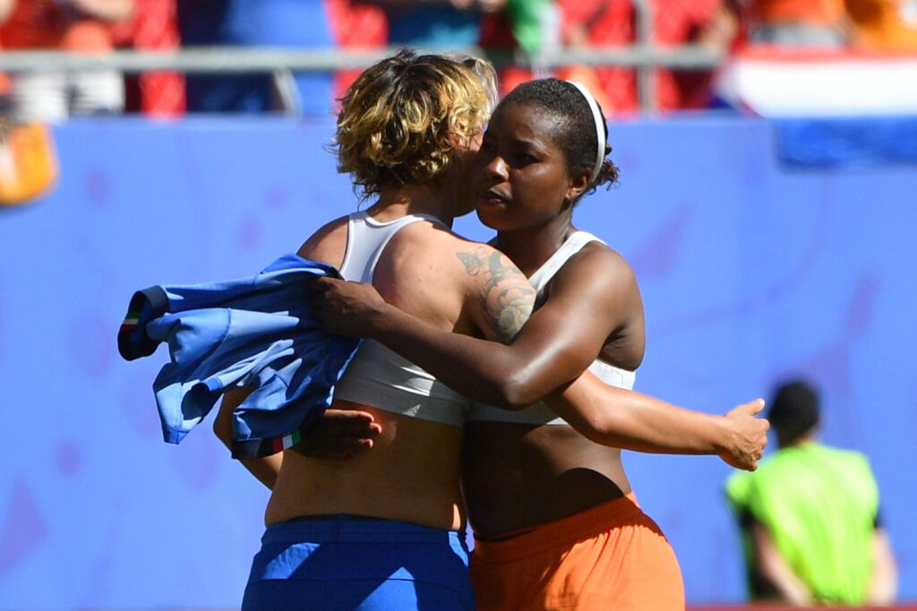 Lineth Beerensteyn chi è