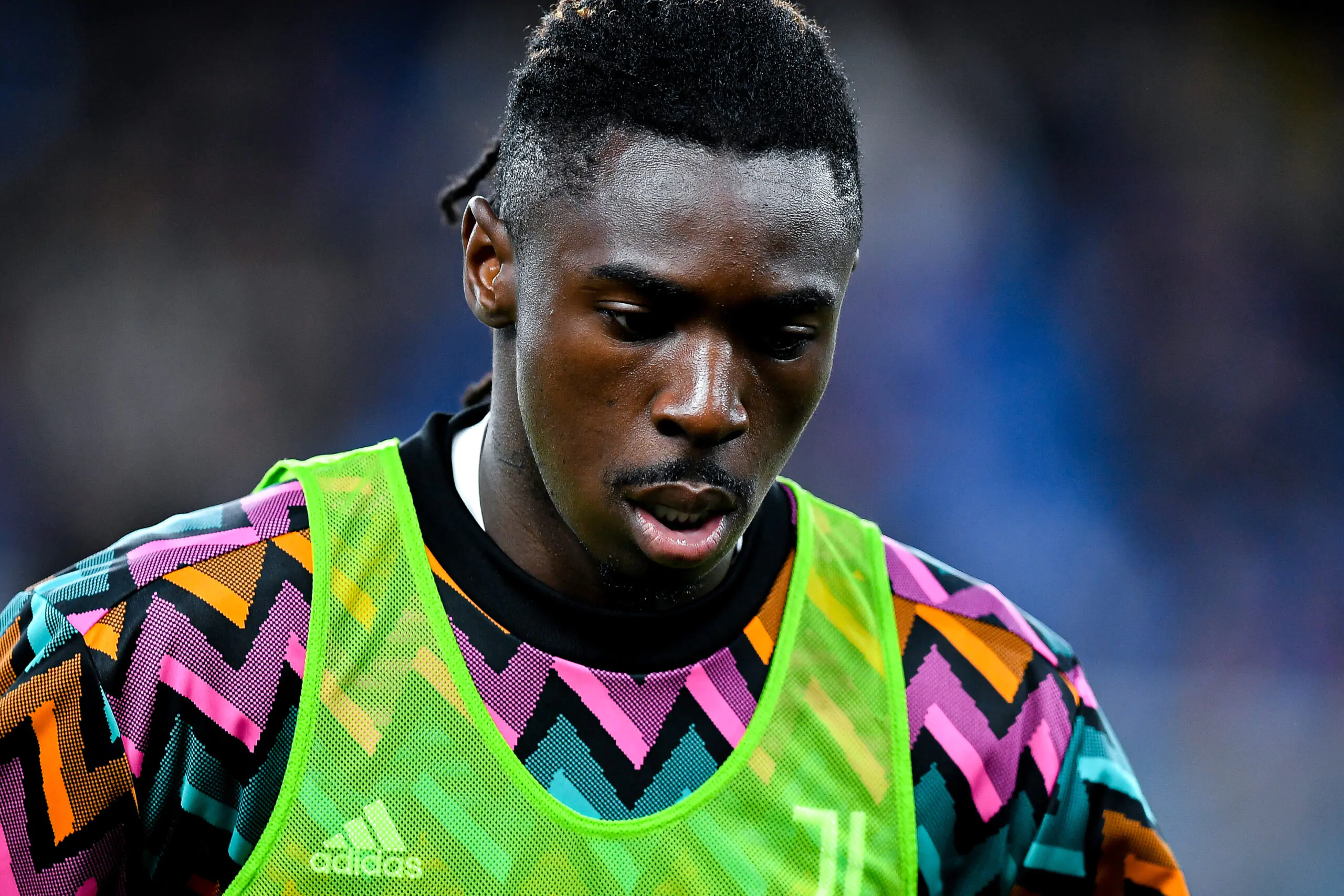 Kean saluta la Juventus? Due offerte dalla Premier League!