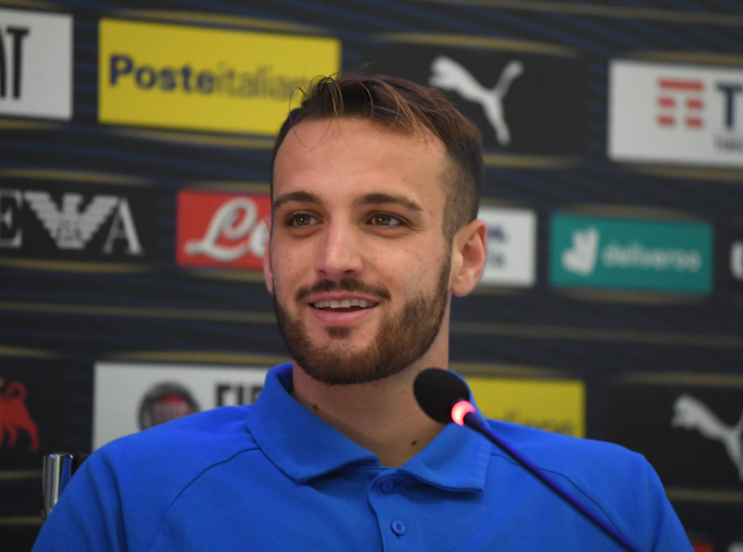 Gatti sull’arrivo alla Juve: “Mi ha colpito soprattutto una cosa da quando sono qui!”