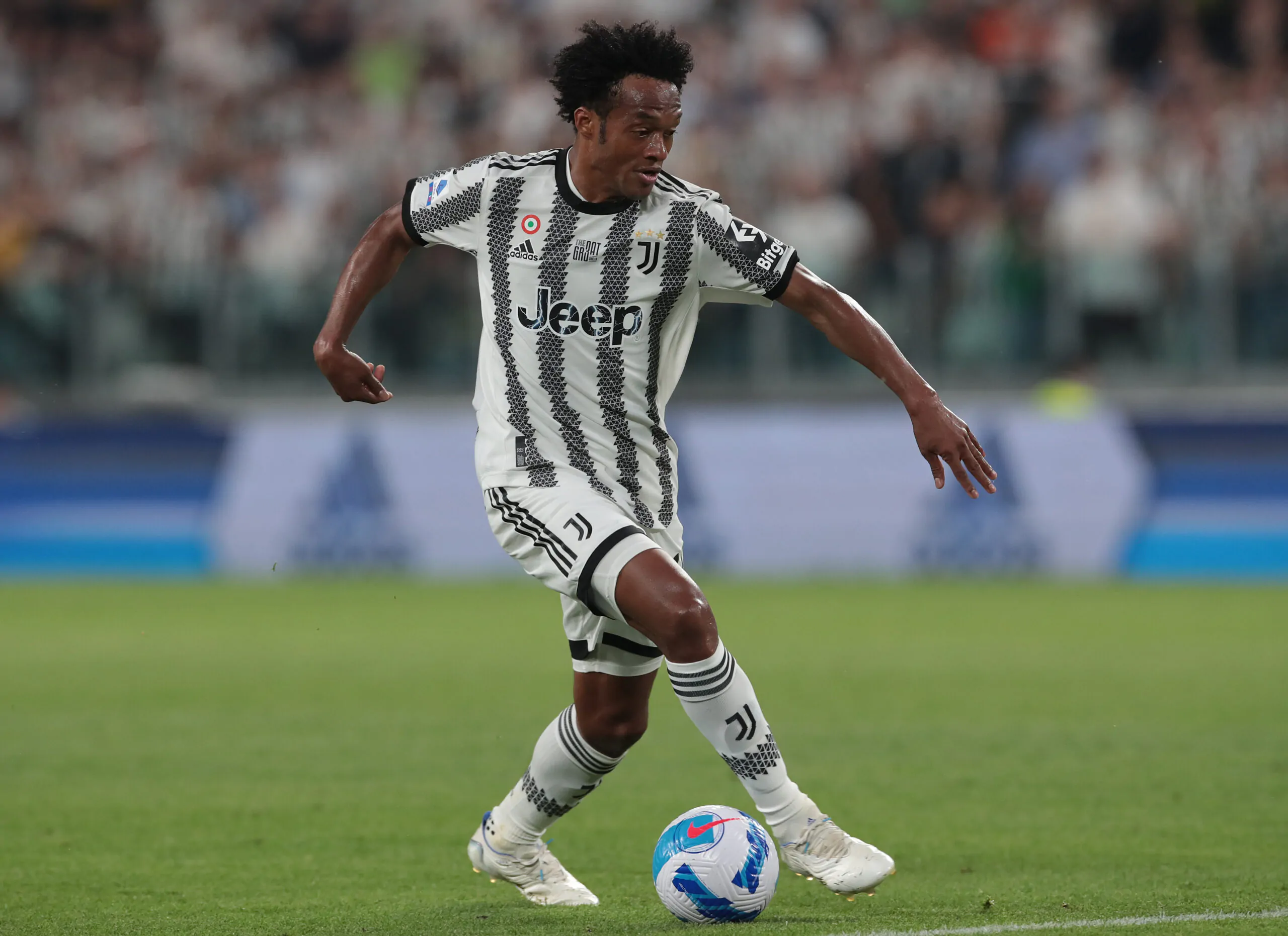 Cuadrado va via? Idea scambio alla pari a gennaio tra Juventus e Inter