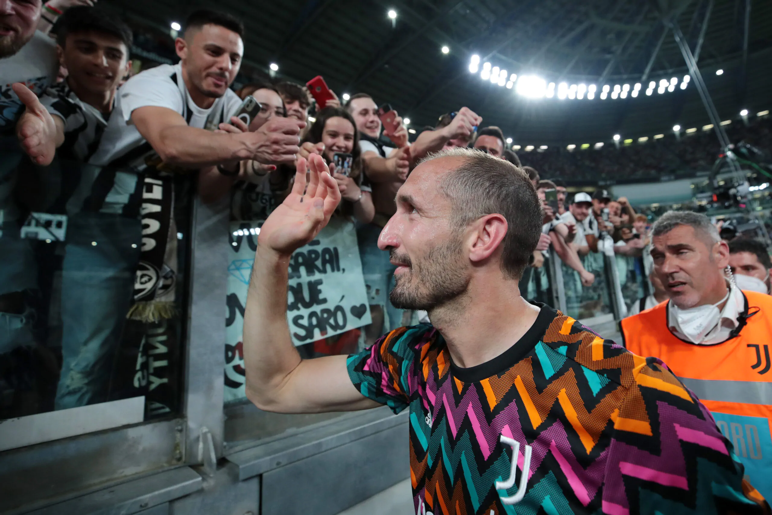 FOTO – Chiellini è partito da Fiumicino: tutto pronto per la sua nuova avventura