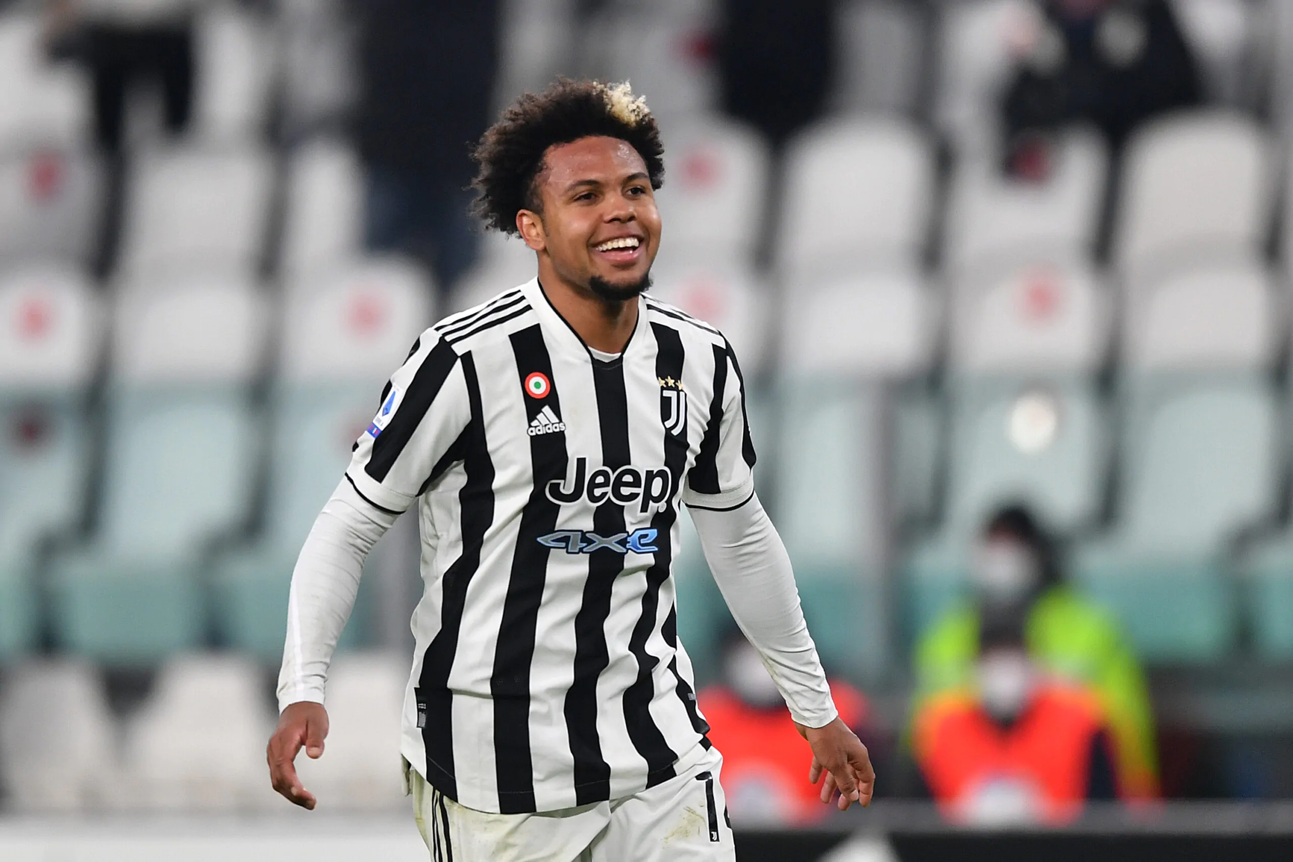 Mckennie a cuore aperto: “Juve il mio luogo felice”, poi l’elogio ad Allegri!
