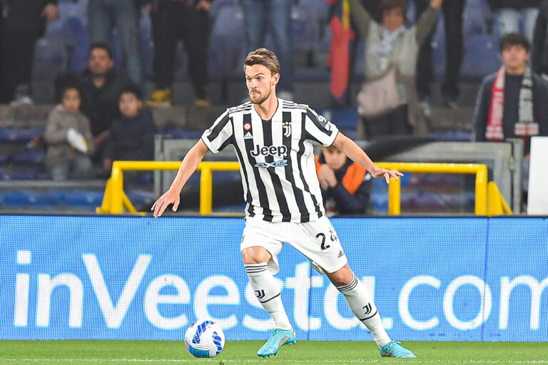 Rugani Juventus Sampdoria