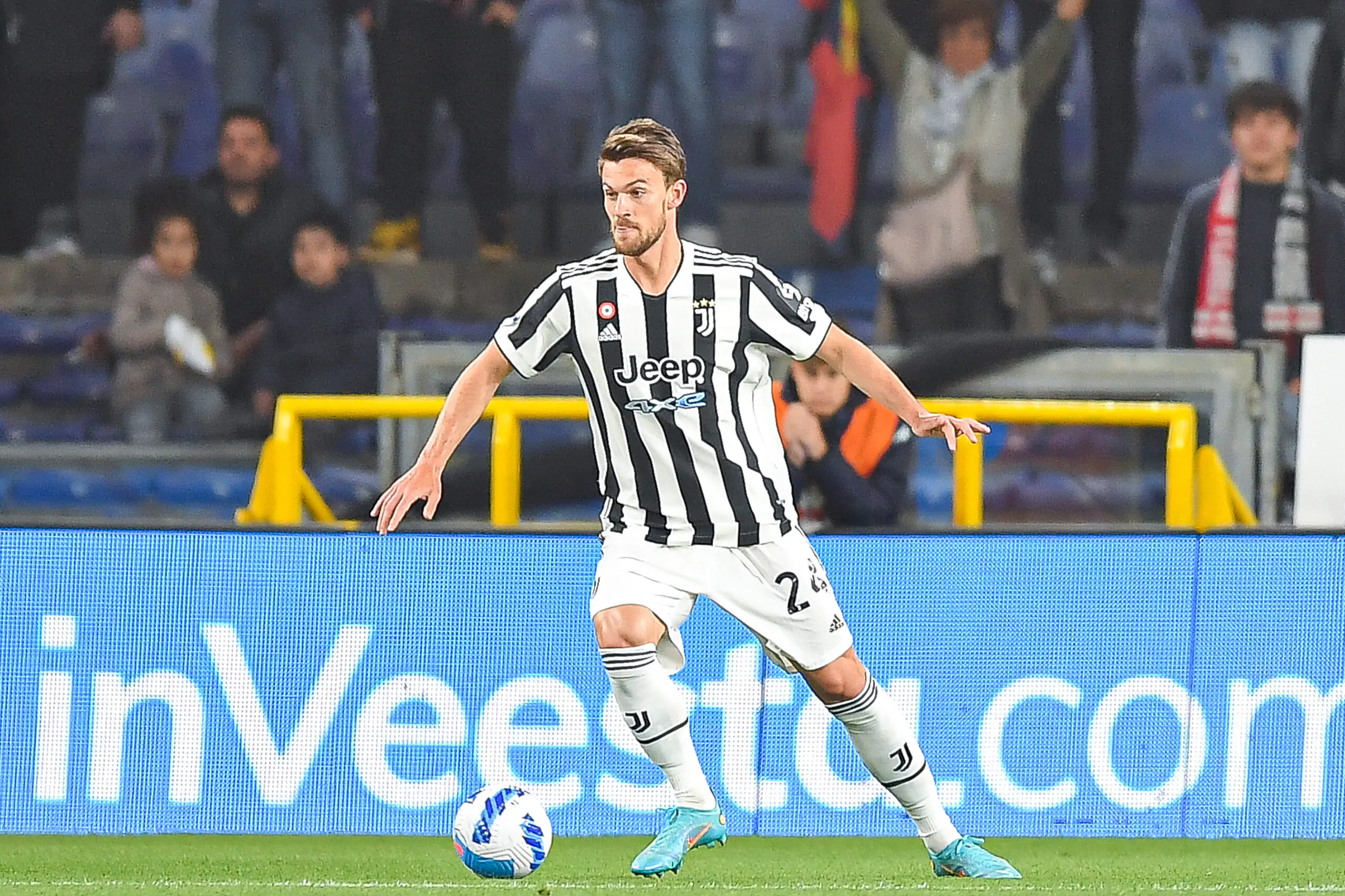 Rugani Juventus Sampdoria