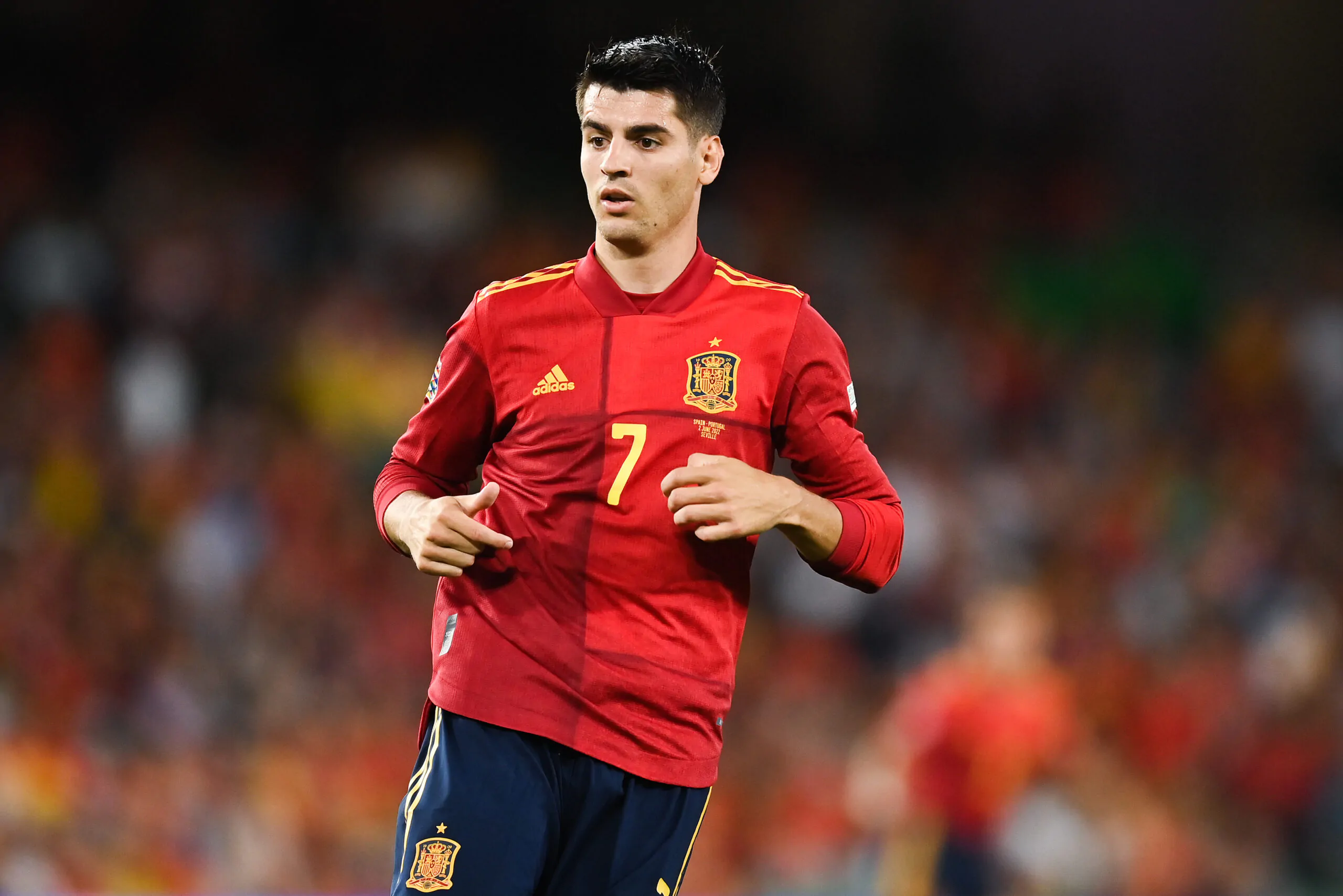 Morata-Juventus, continuano le trattative con l’Atletico: c’è una nuova possibilità