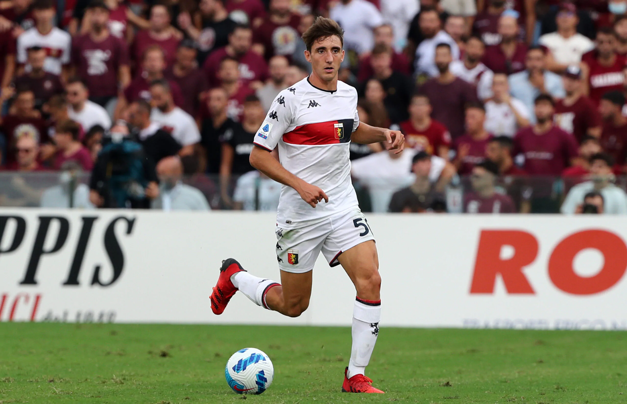 Juve-Cambiaso, accordo vicino con il Genoa: cifre e dettagli