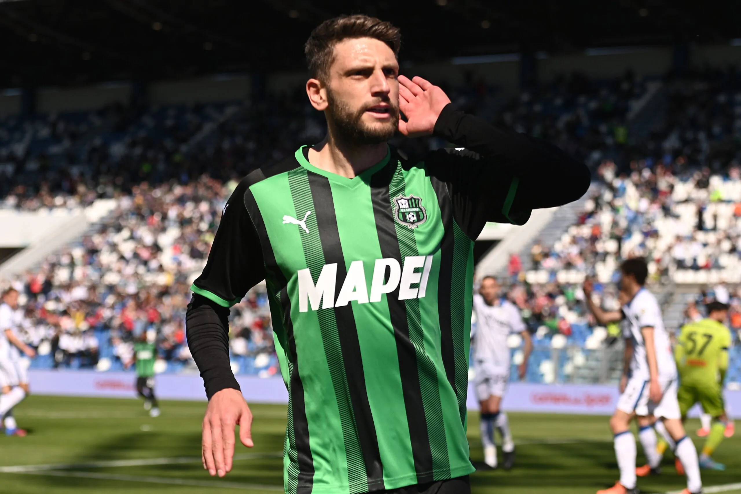 Confermati i contatti tra la Juve e il Sassuolo per Berardi: le ultime