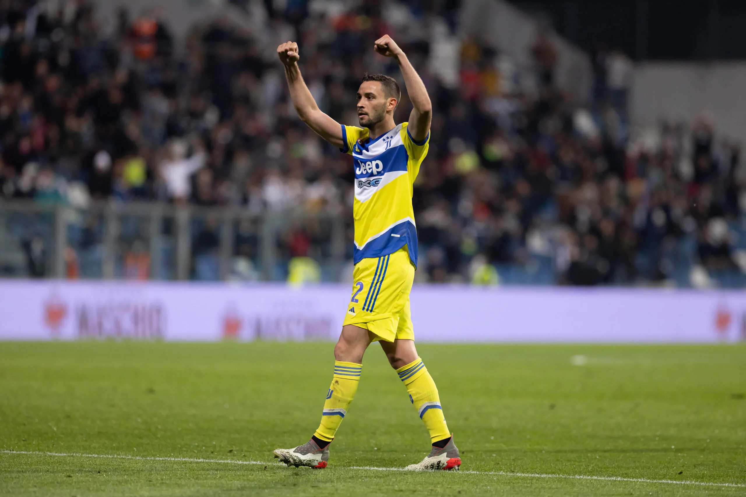 De Sciglio si racconta: “Ho sfiorato la depressione! Allegri mi chiama così”